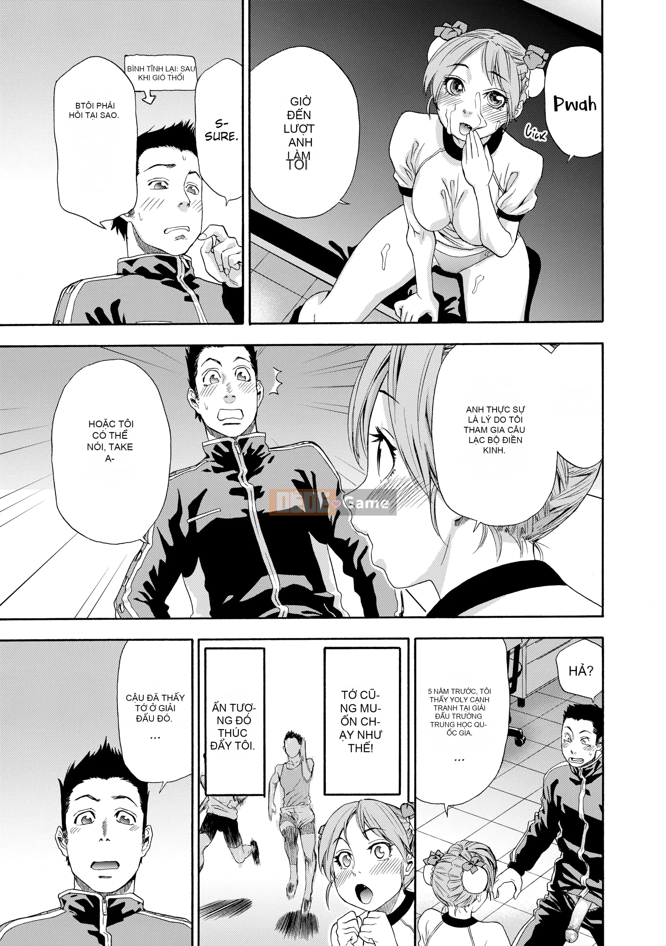 [Yamatogawa] Bạn đã làm rất tốt chứ?