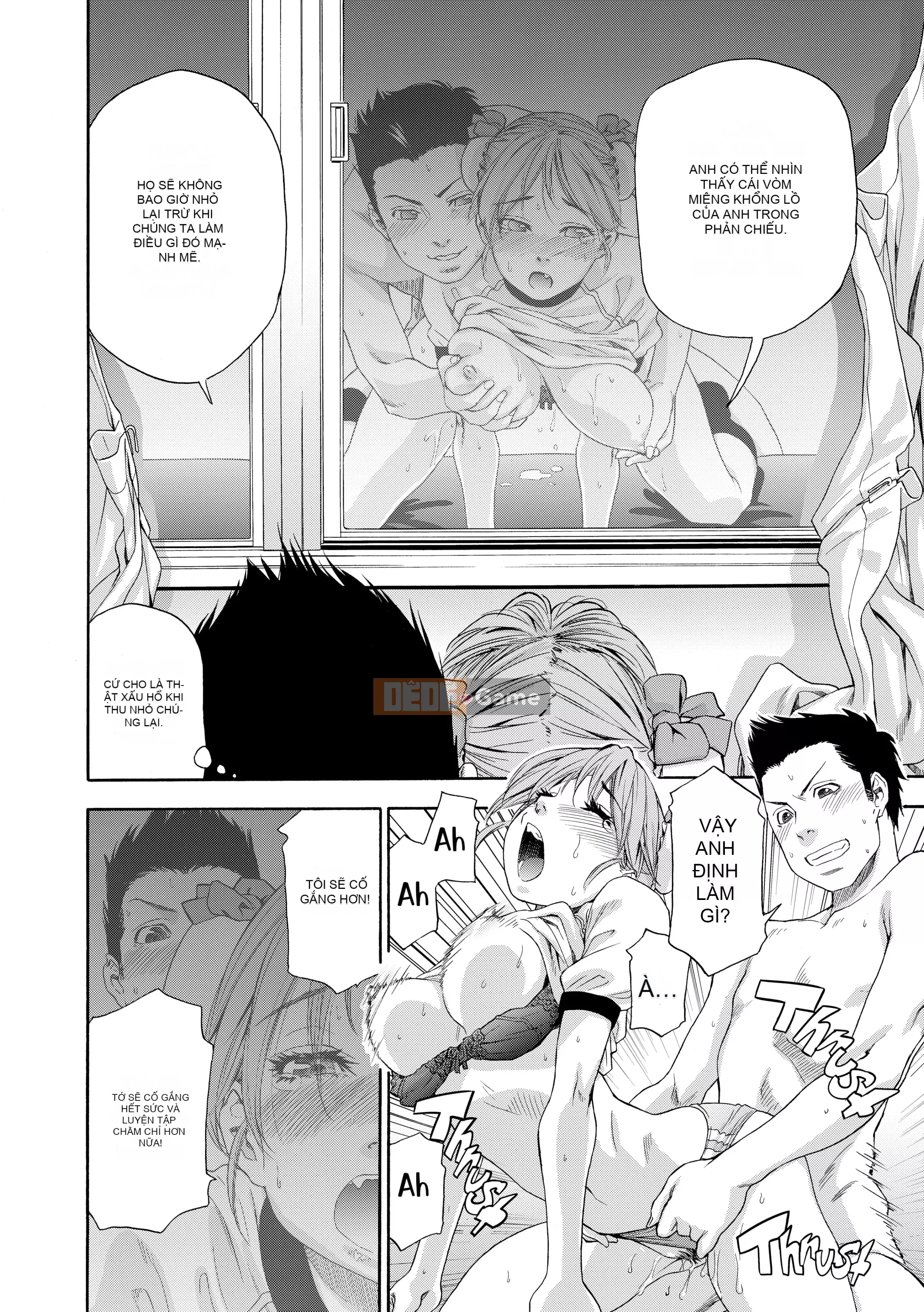 [Yamatogawa] Bạn đã làm rất tốt chứ?