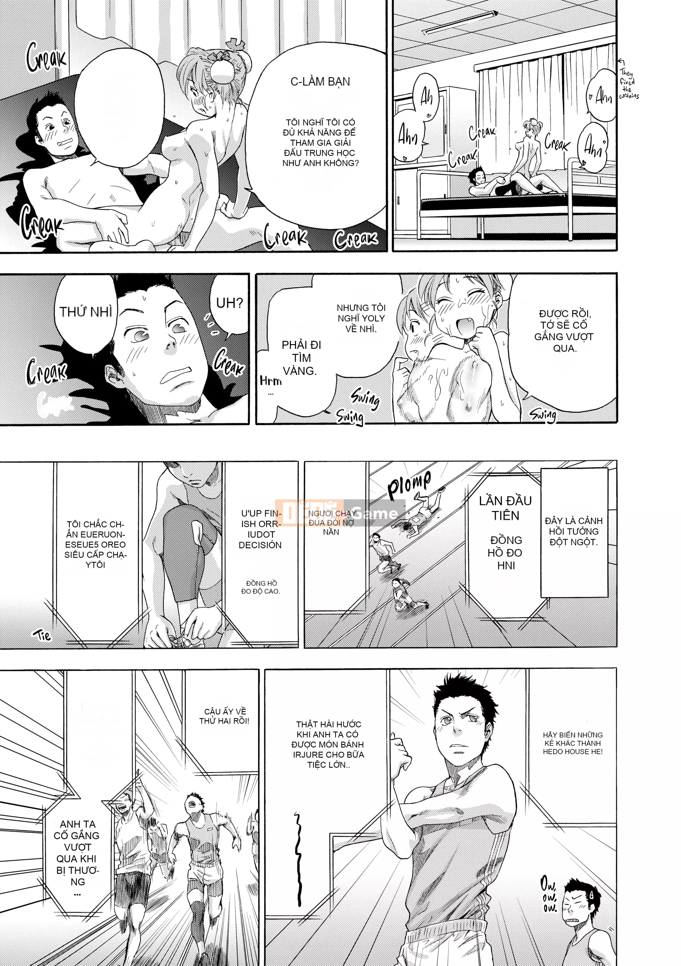 [Yamatogawa] Bạn đã làm rất tốt chứ?