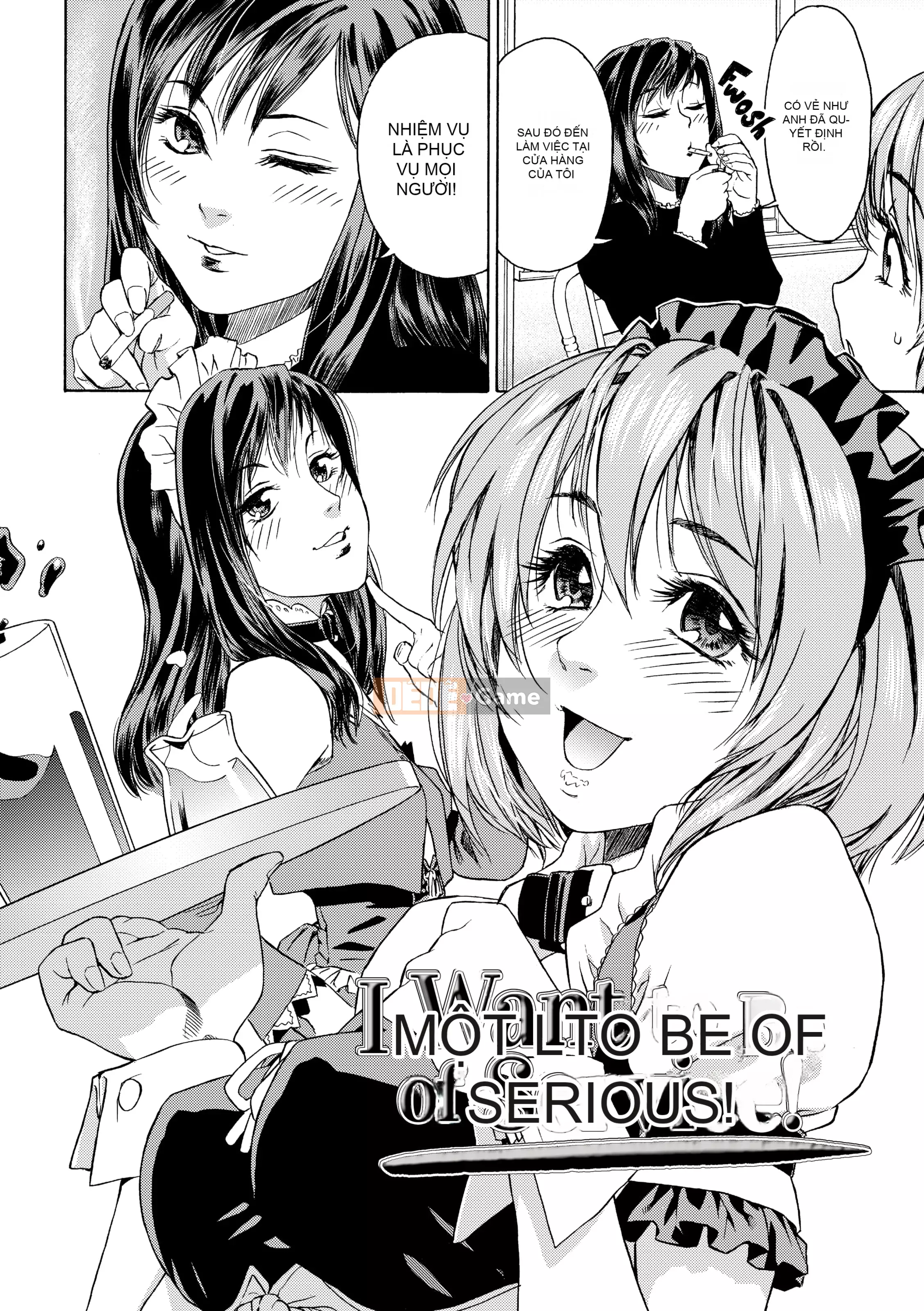 [Yamatogawa] Bạn đã làm rất tốt chứ?