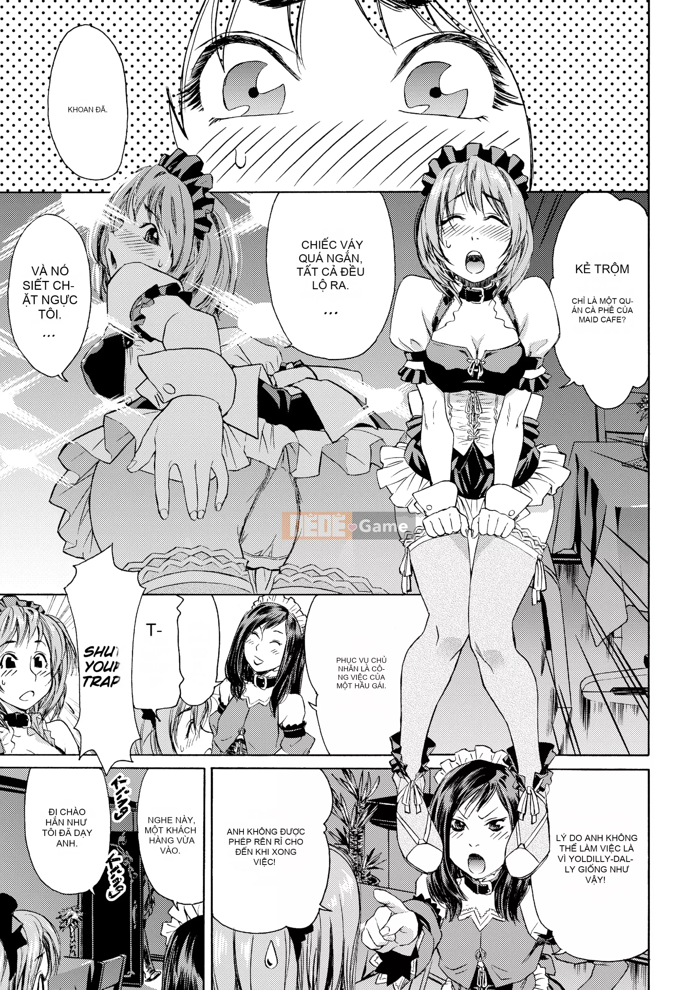 [Yamatogawa] Bạn đã làm rất tốt chứ?