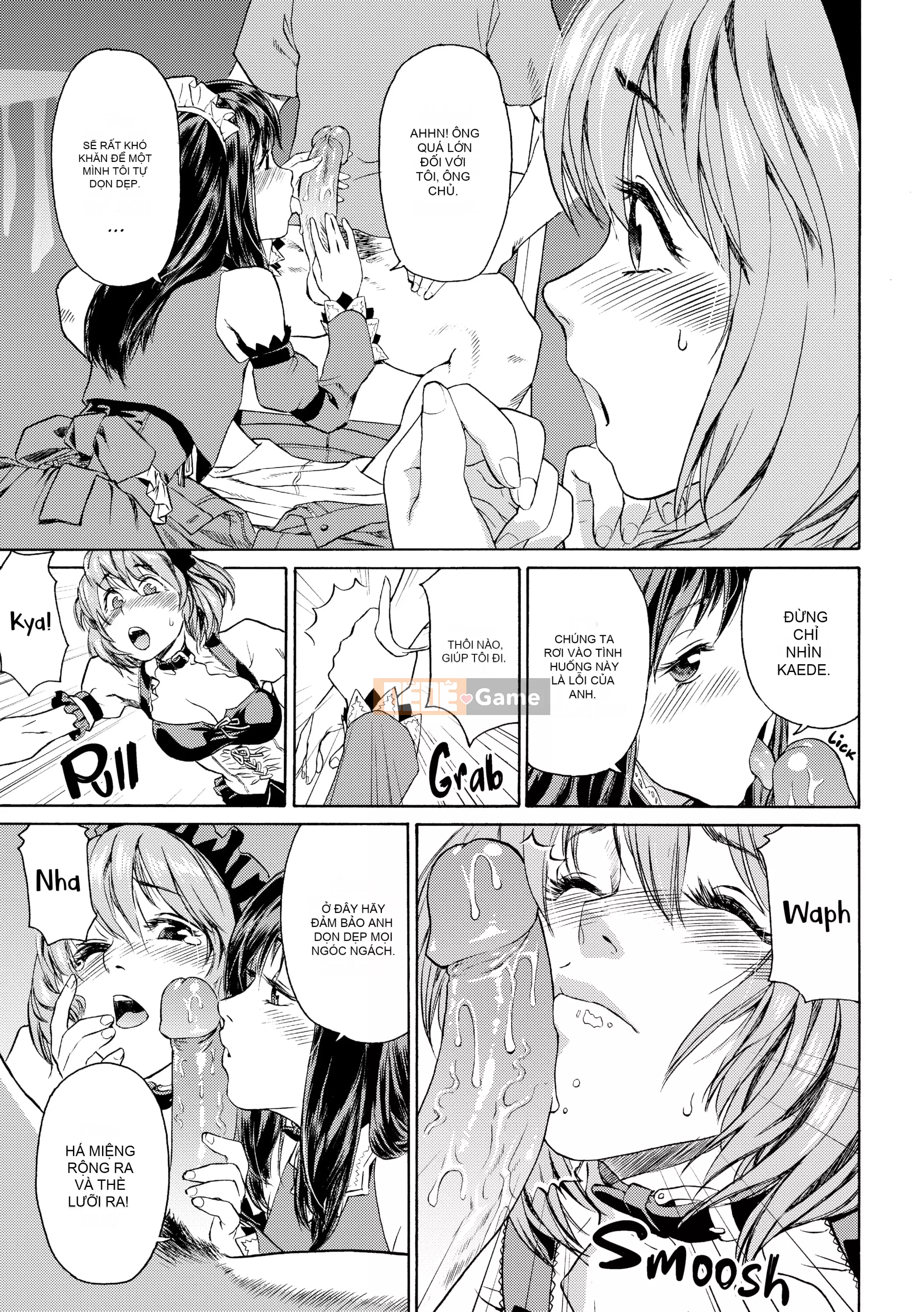 [Yamatogawa] Bạn đã làm rất tốt chứ?