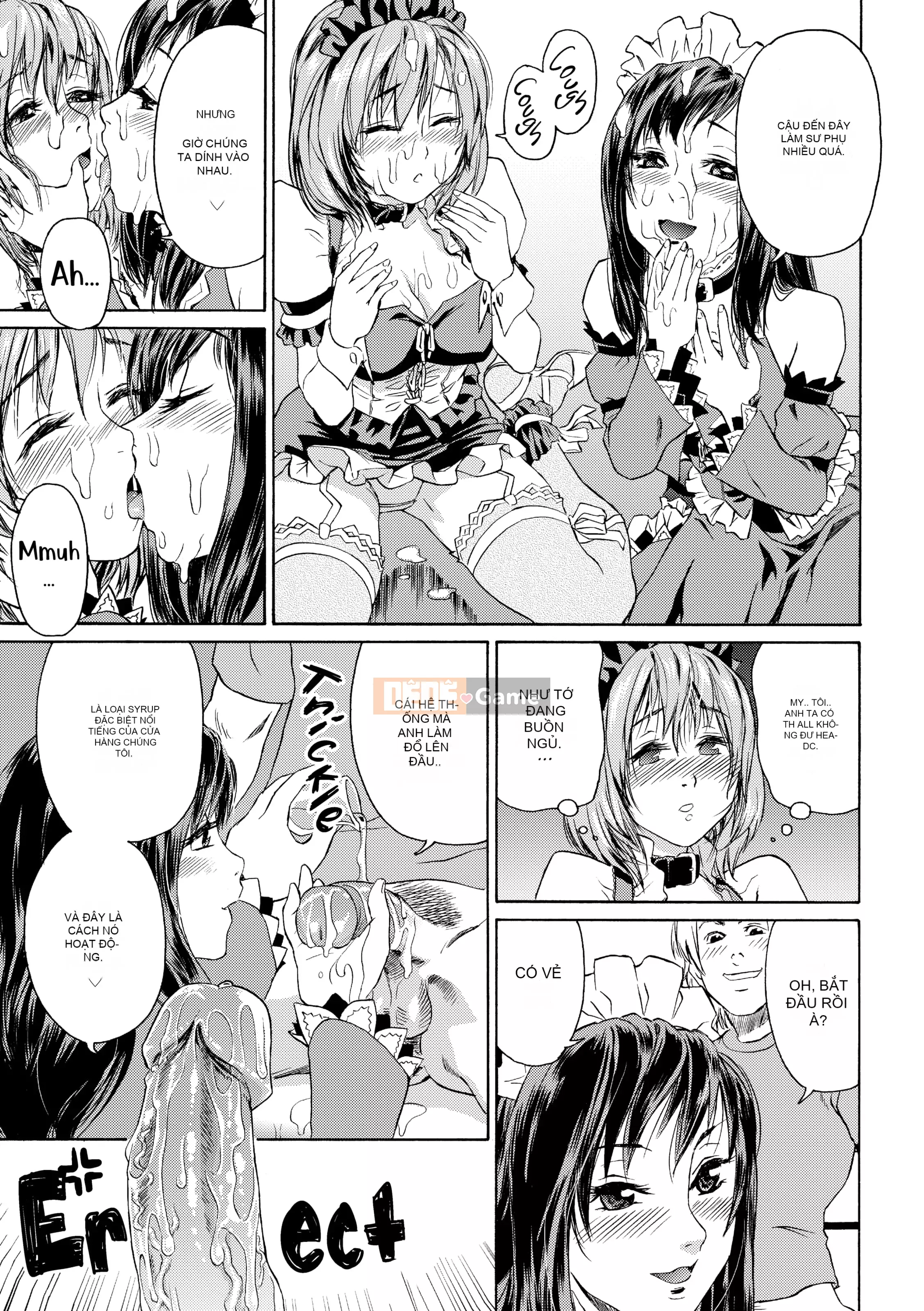 [Yamatogawa] Bạn đã làm rất tốt chứ?