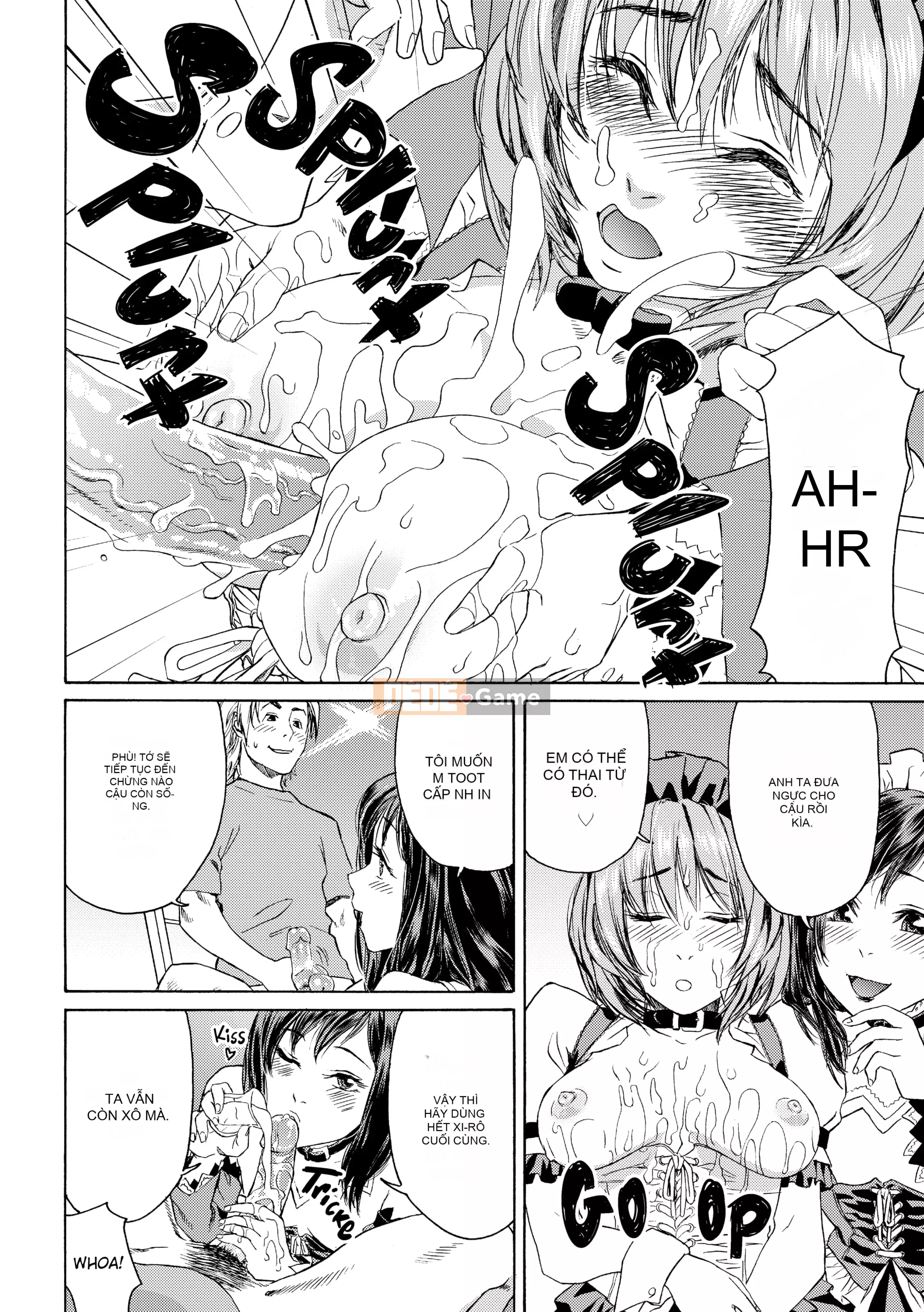 [Yamatogawa] Bạn đã làm rất tốt chứ?