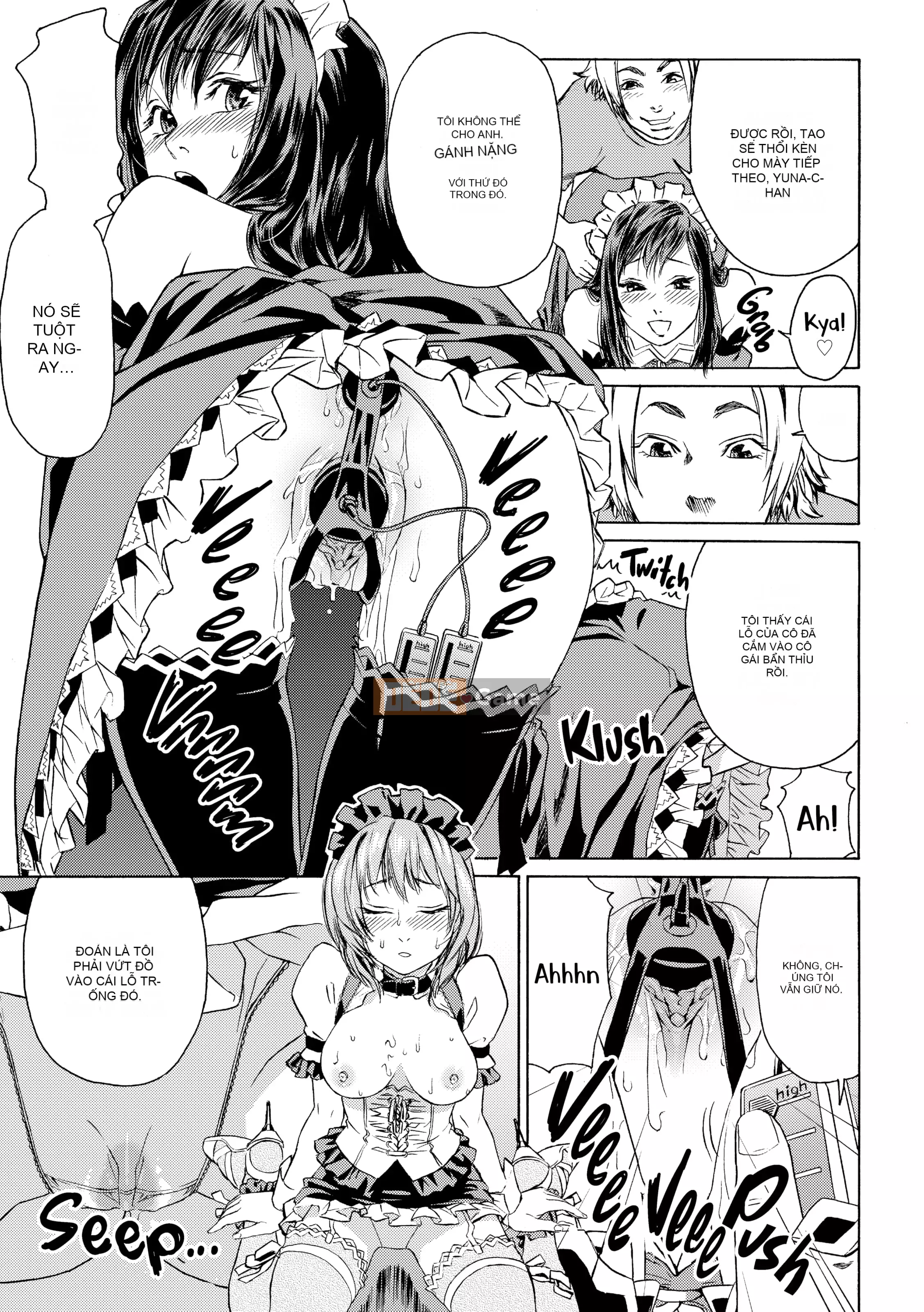 [Yamatogawa] Bạn đã làm rất tốt chứ?