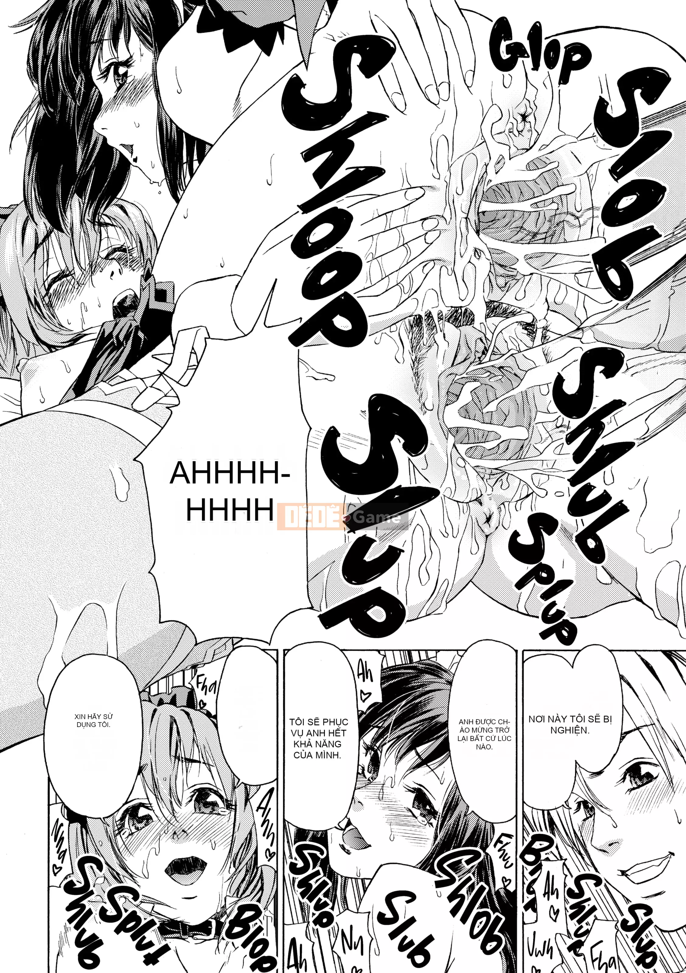 [Yamatogawa] Bạn đã làm rất tốt chứ?