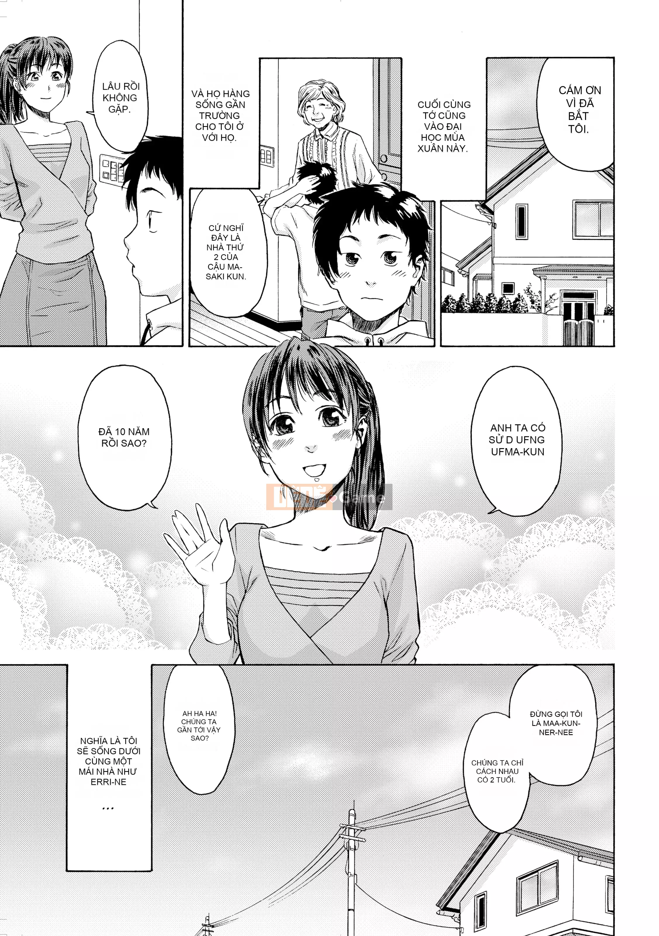 [Yamatogawa] Bạn đã làm rất tốt chứ?