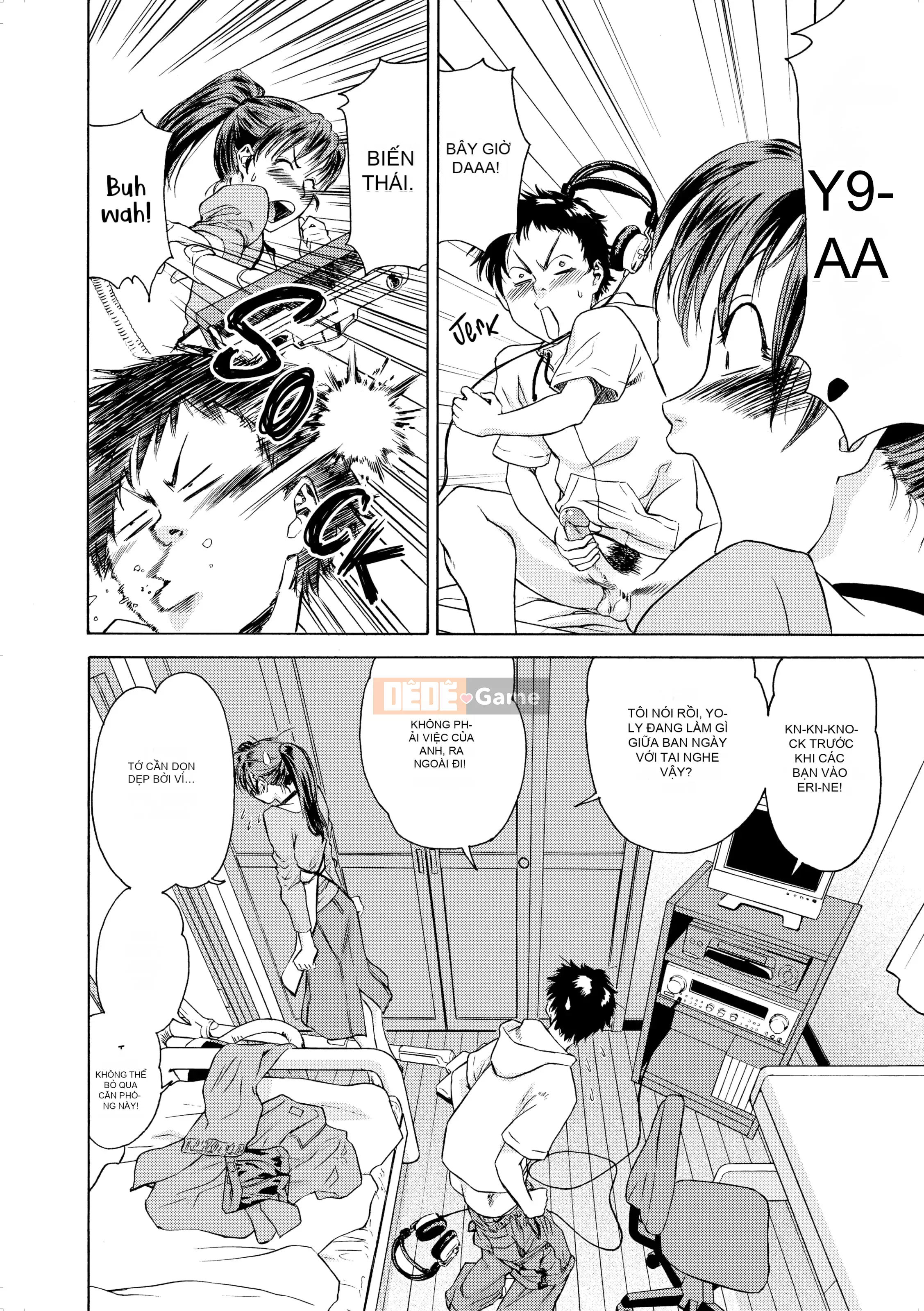 [Yamatogawa] Bạn đã làm rất tốt chứ?