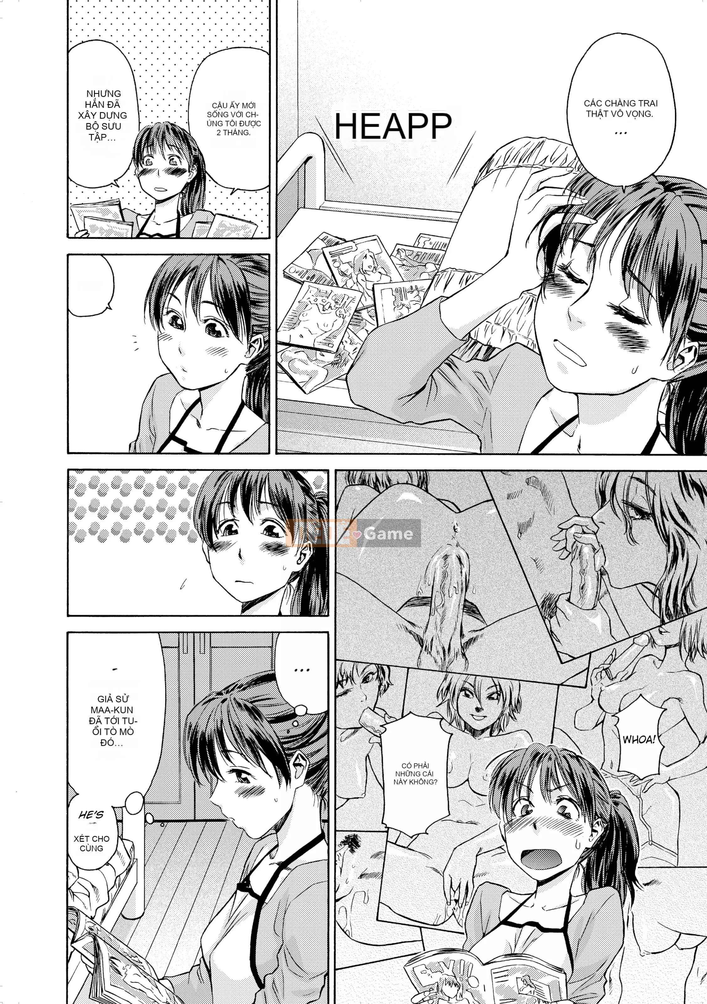 [Yamatogawa] Bạn đã làm rất tốt chứ?