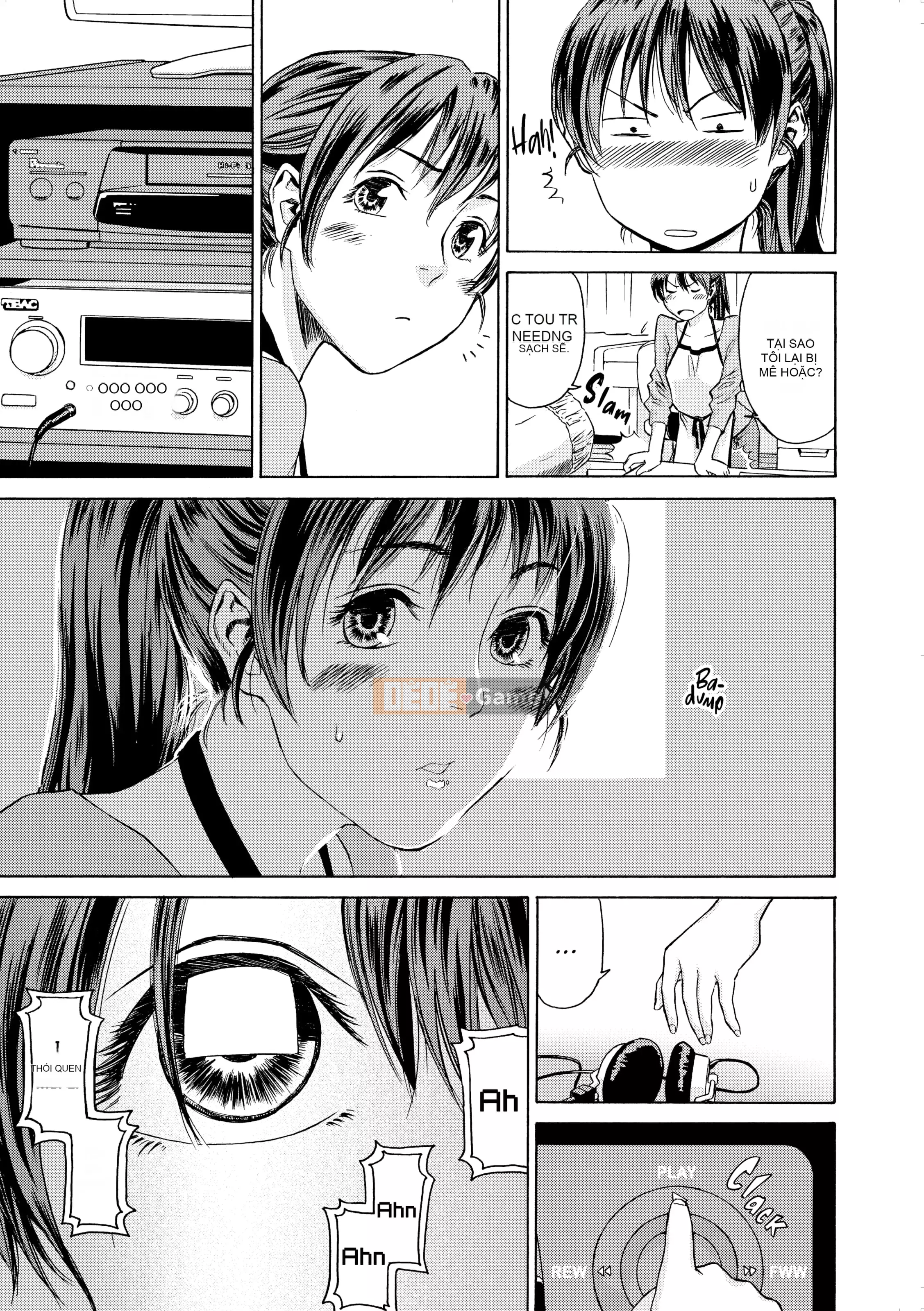 [Yamatogawa] Bạn đã làm rất tốt chứ?