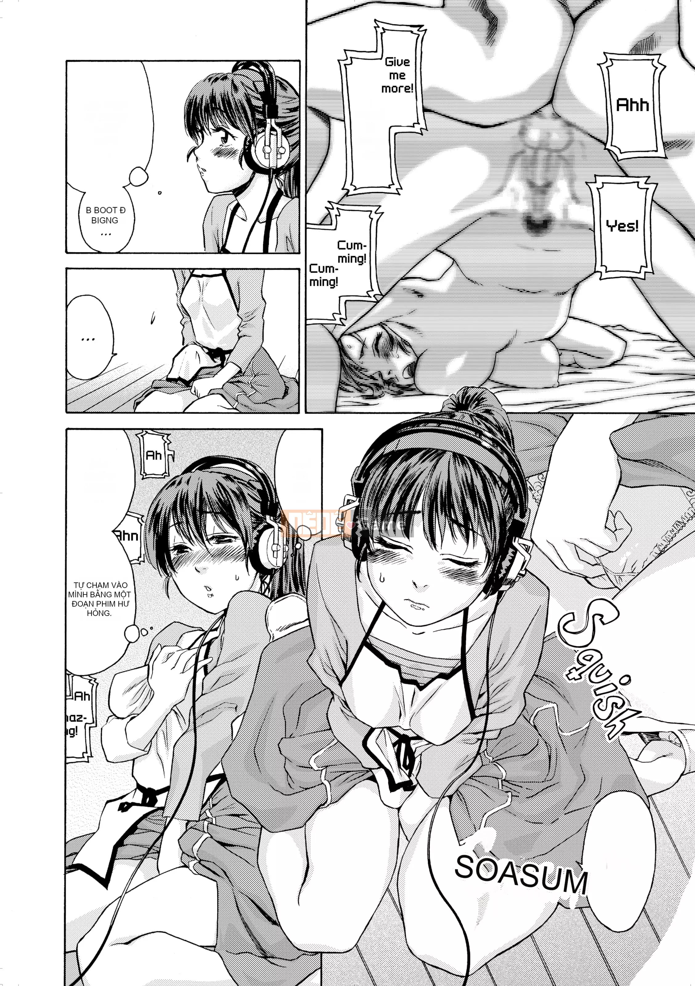 [Yamatogawa] Bạn đã làm rất tốt chứ?