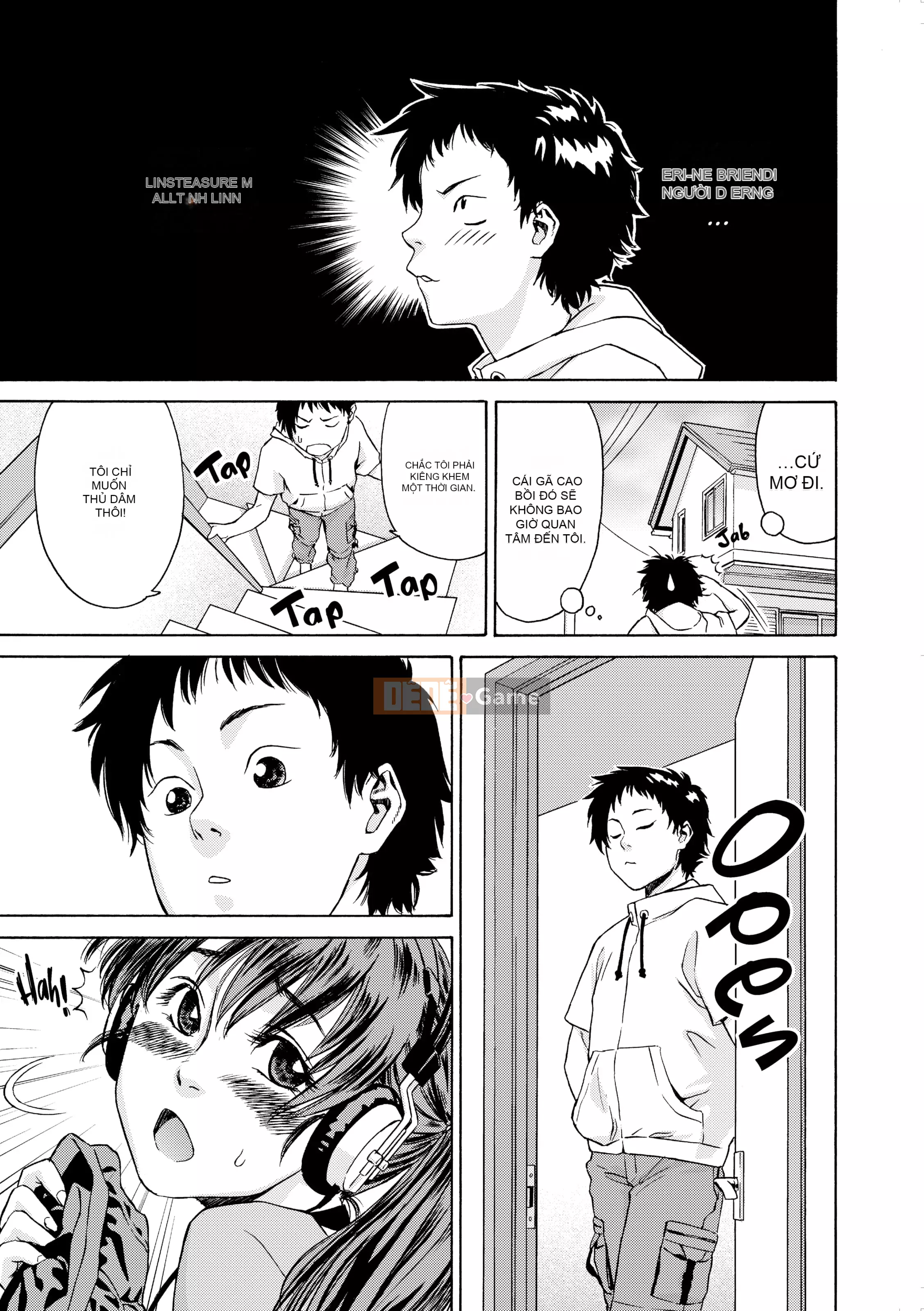 [Yamatogawa] Bạn đã làm rất tốt chứ?