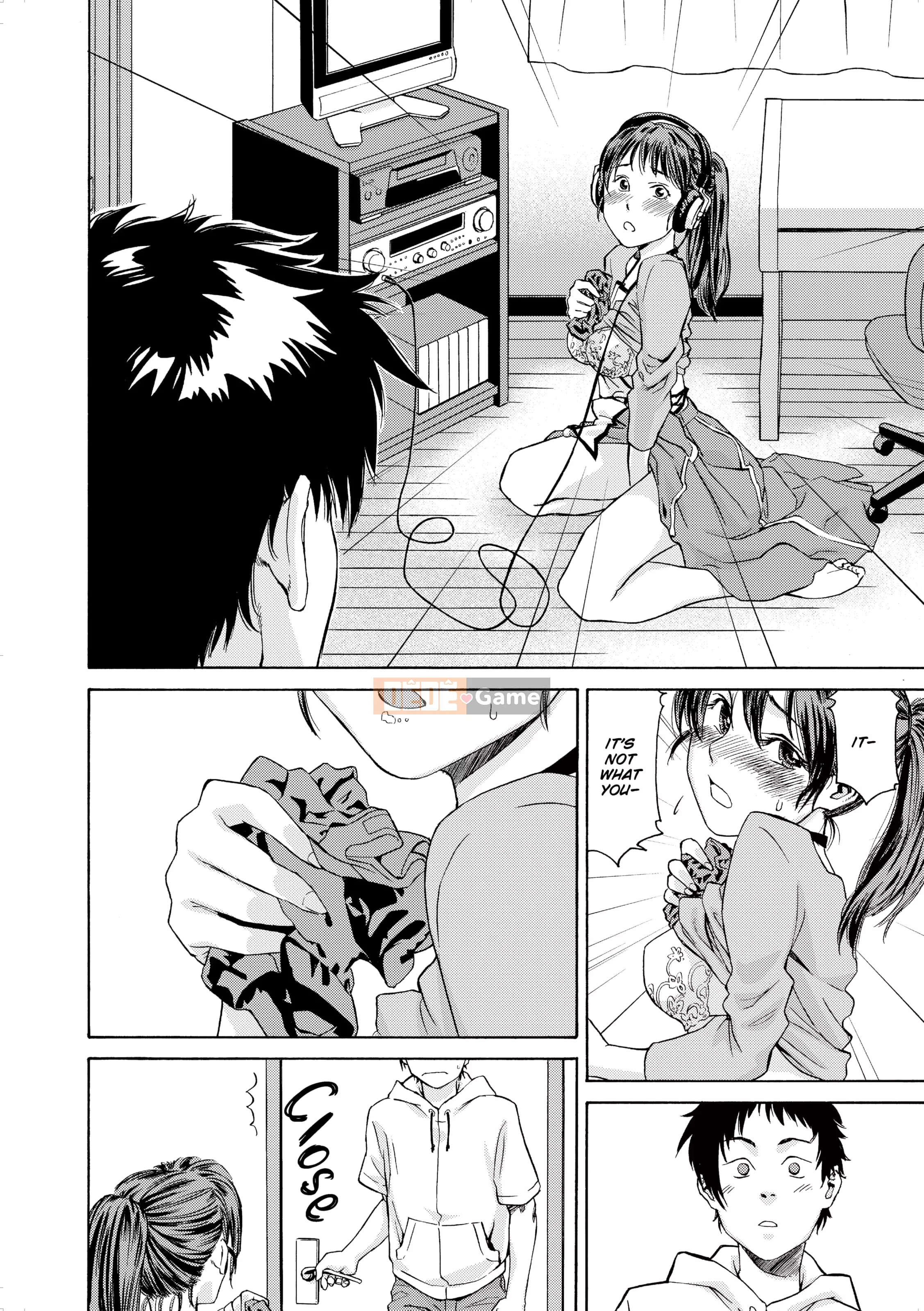 [Yamatogawa] Bạn đã làm rất tốt chứ?