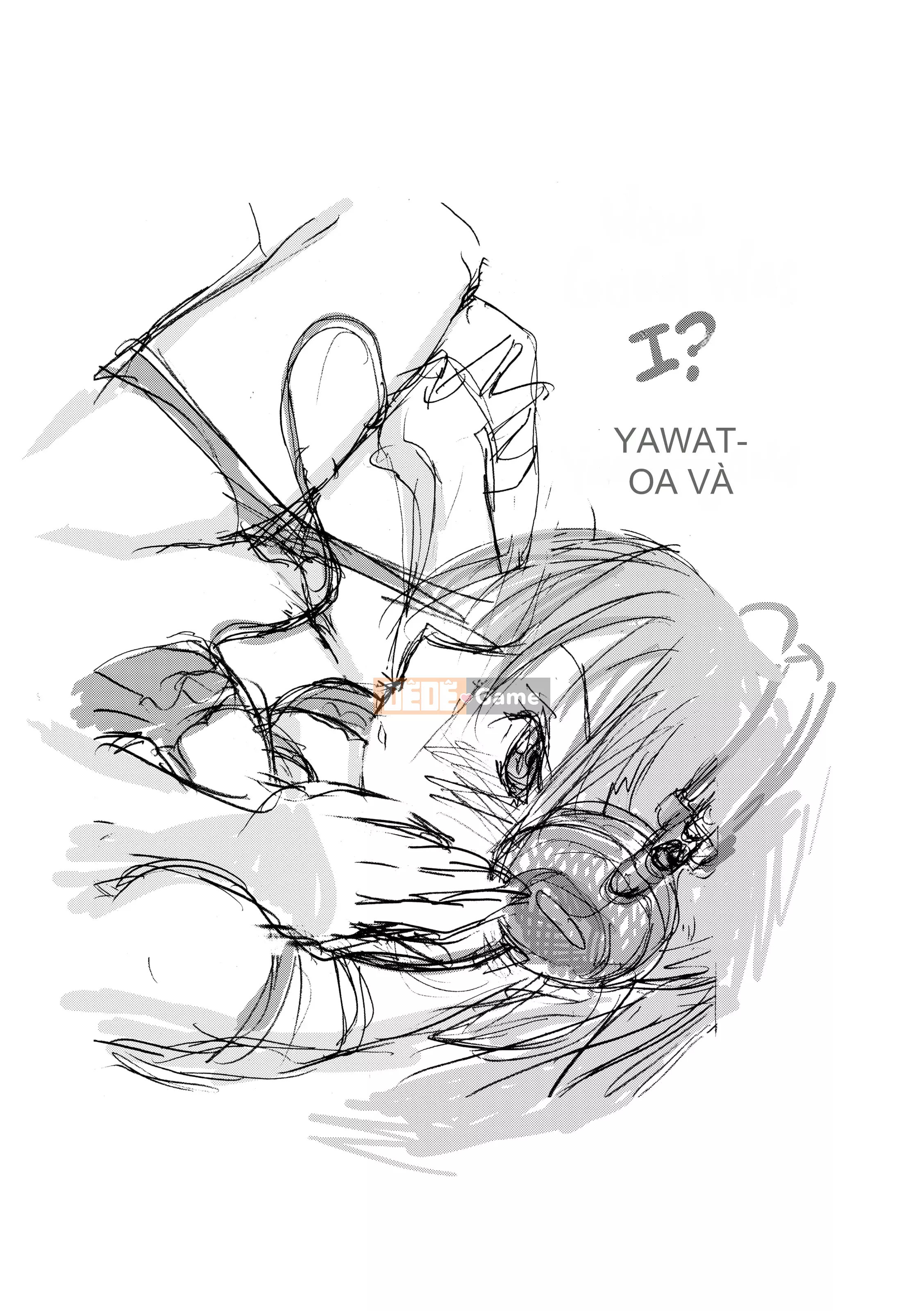 [Yamatogawa] Bạn đã làm rất tốt chứ?