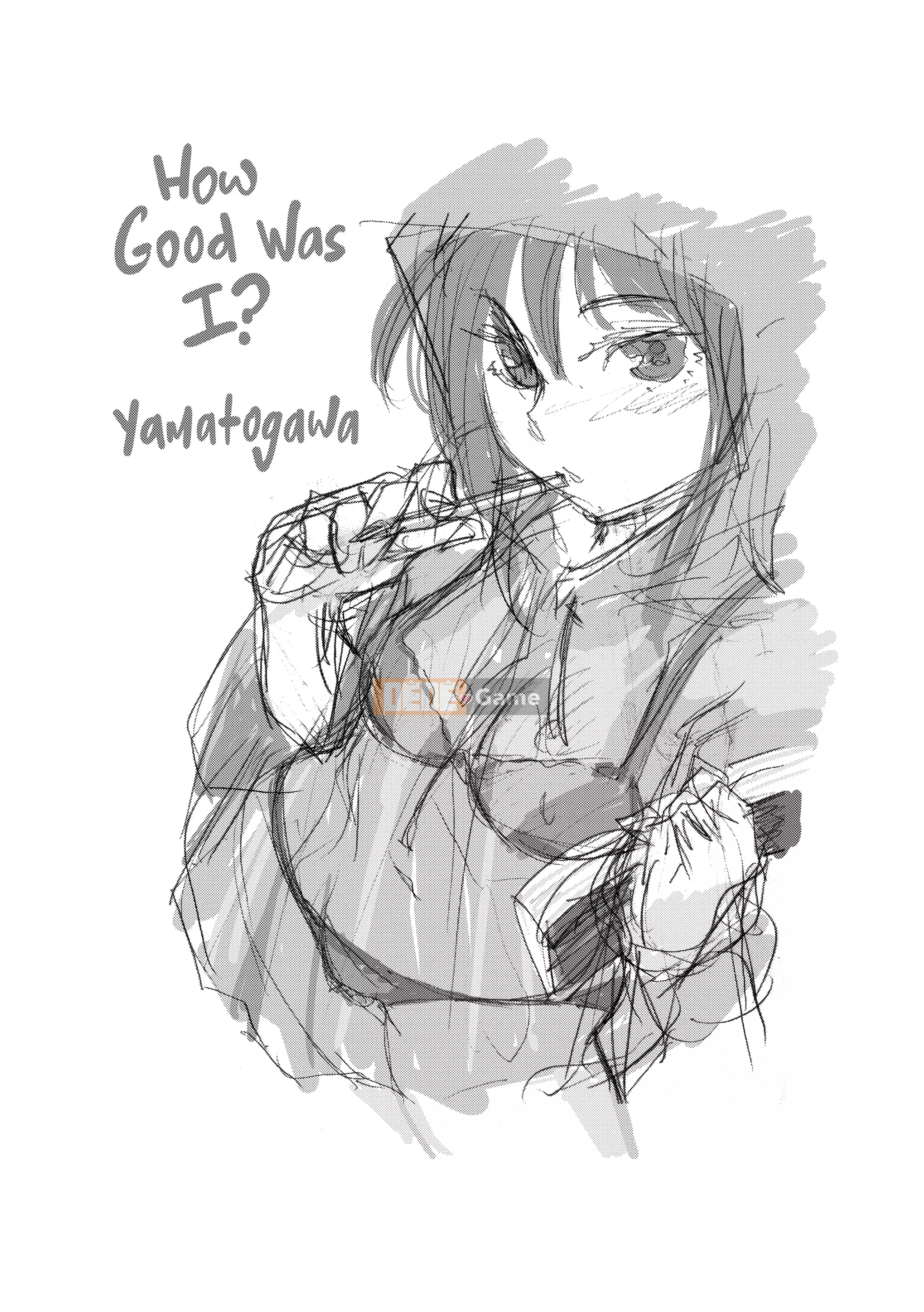 [Yamatogawa] Bạn đã làm rất tốt chứ?