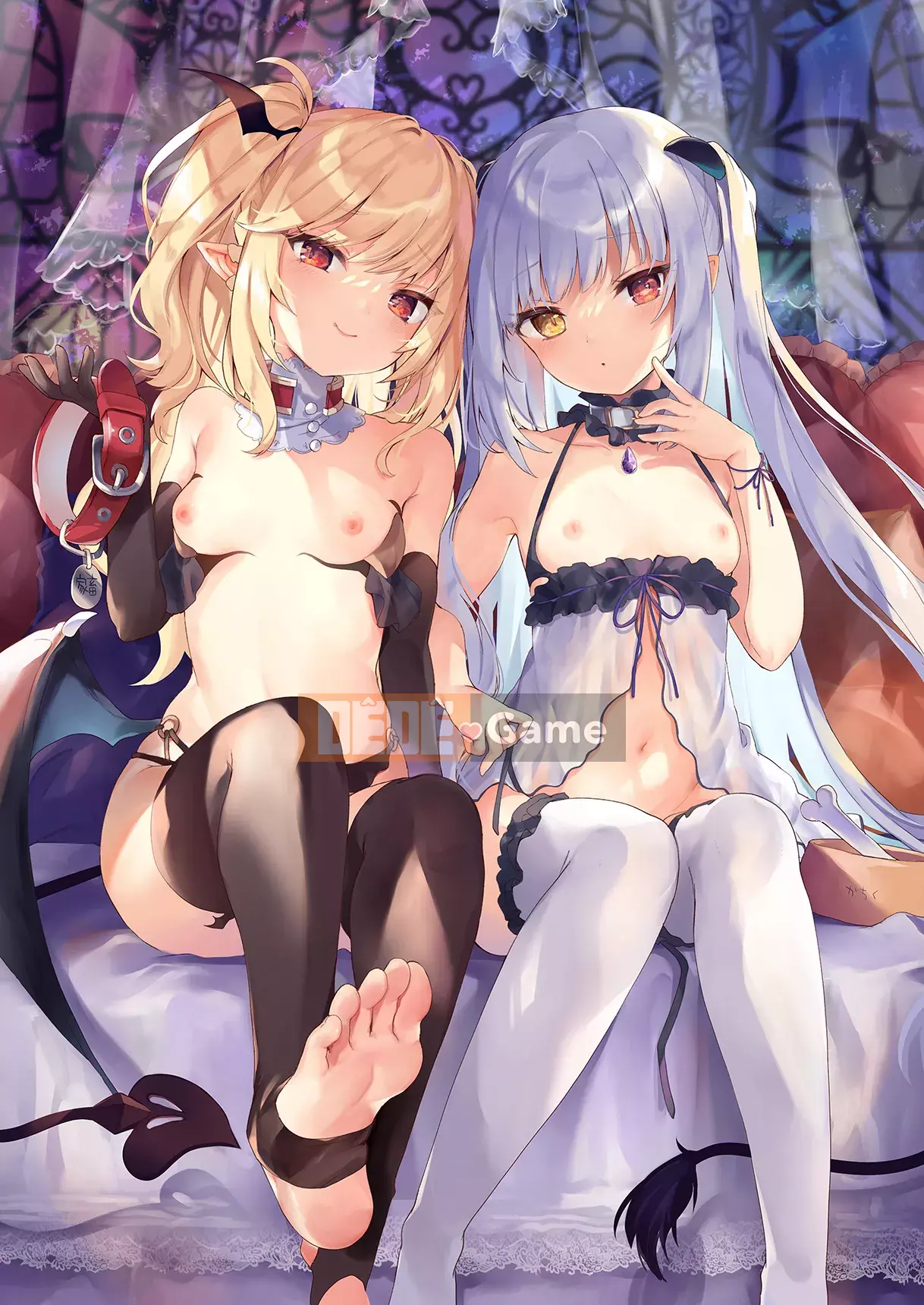 [Tamanokesama] Tôi là người hầu nhỏ của imma Soushuuhen [Tiếng Trung]