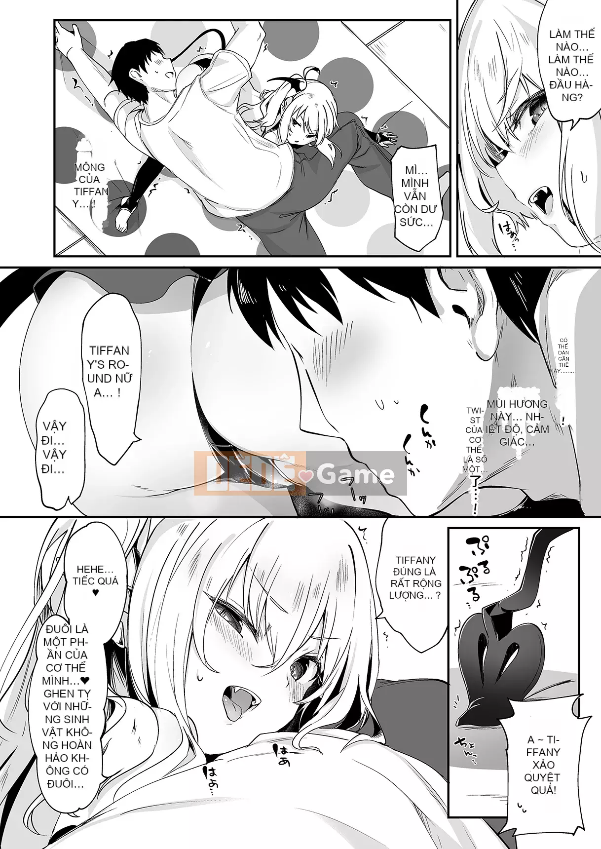 [Tamanokesama] Tôi là người hầu nhỏ của imma Soushuuhen [Tiếng Trung]