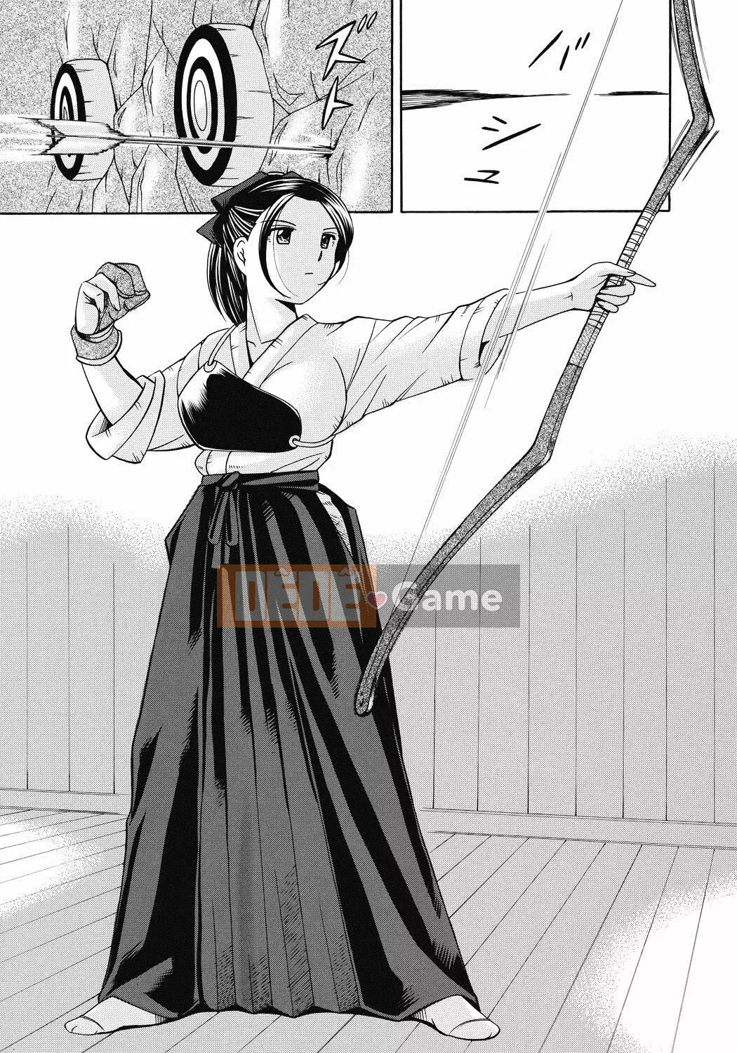 [naruto tiếng trung] Hội trưởng hội học sinh Mizuki