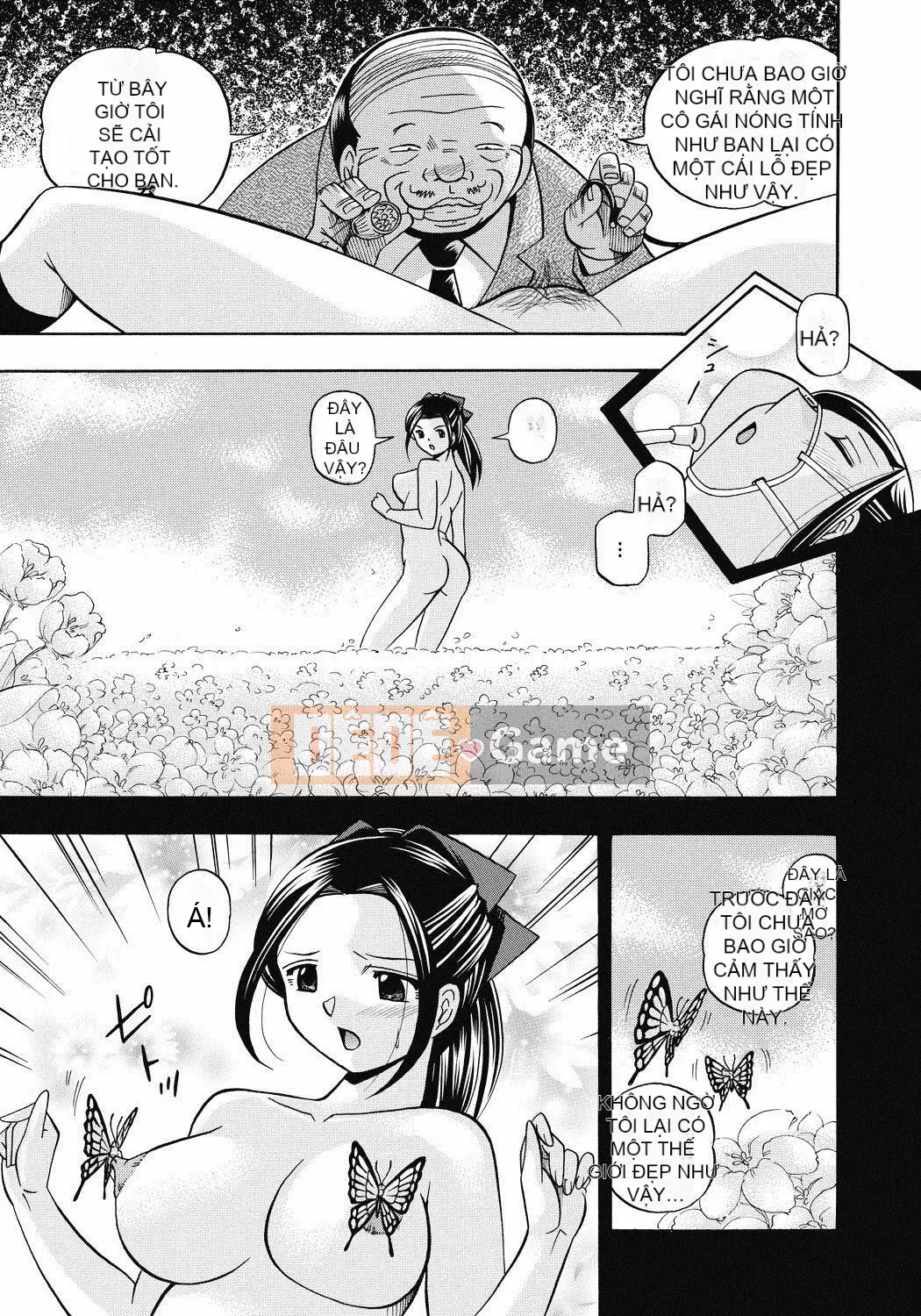 [naruto tiếng trung] Hội trưởng hội học sinh Mizuki