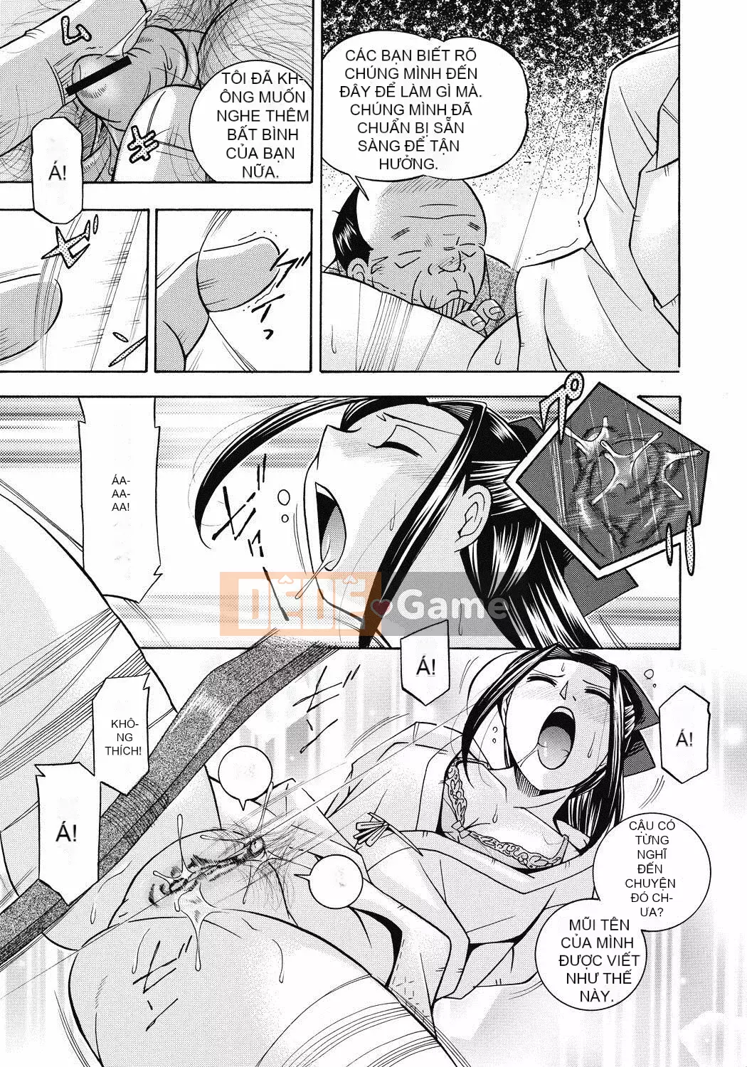 [naruto tiếng trung] Hội trưởng hội học sinh Mizuki