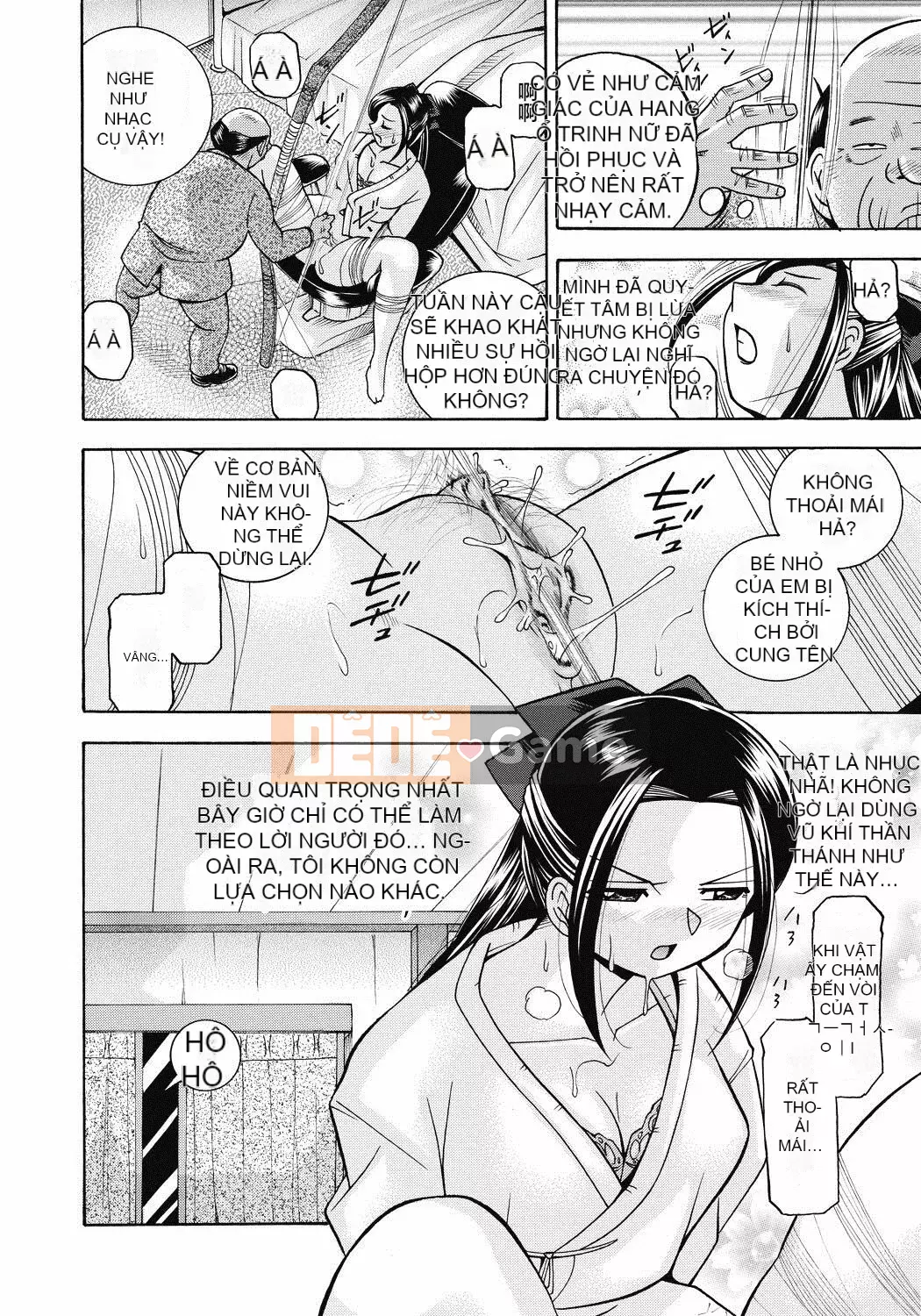 [naruto tiếng trung] Hội trưởng hội học sinh Mizuki