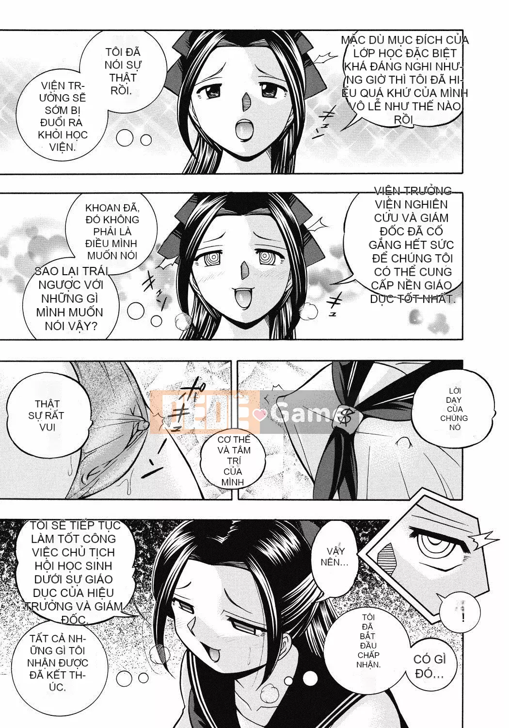 [naruto tiếng trung] Hội trưởng hội học sinh Mizuki