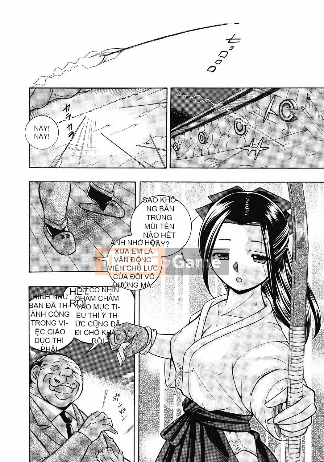 [naruto tiếng trung] Hội trưởng hội học sinh Mizuki