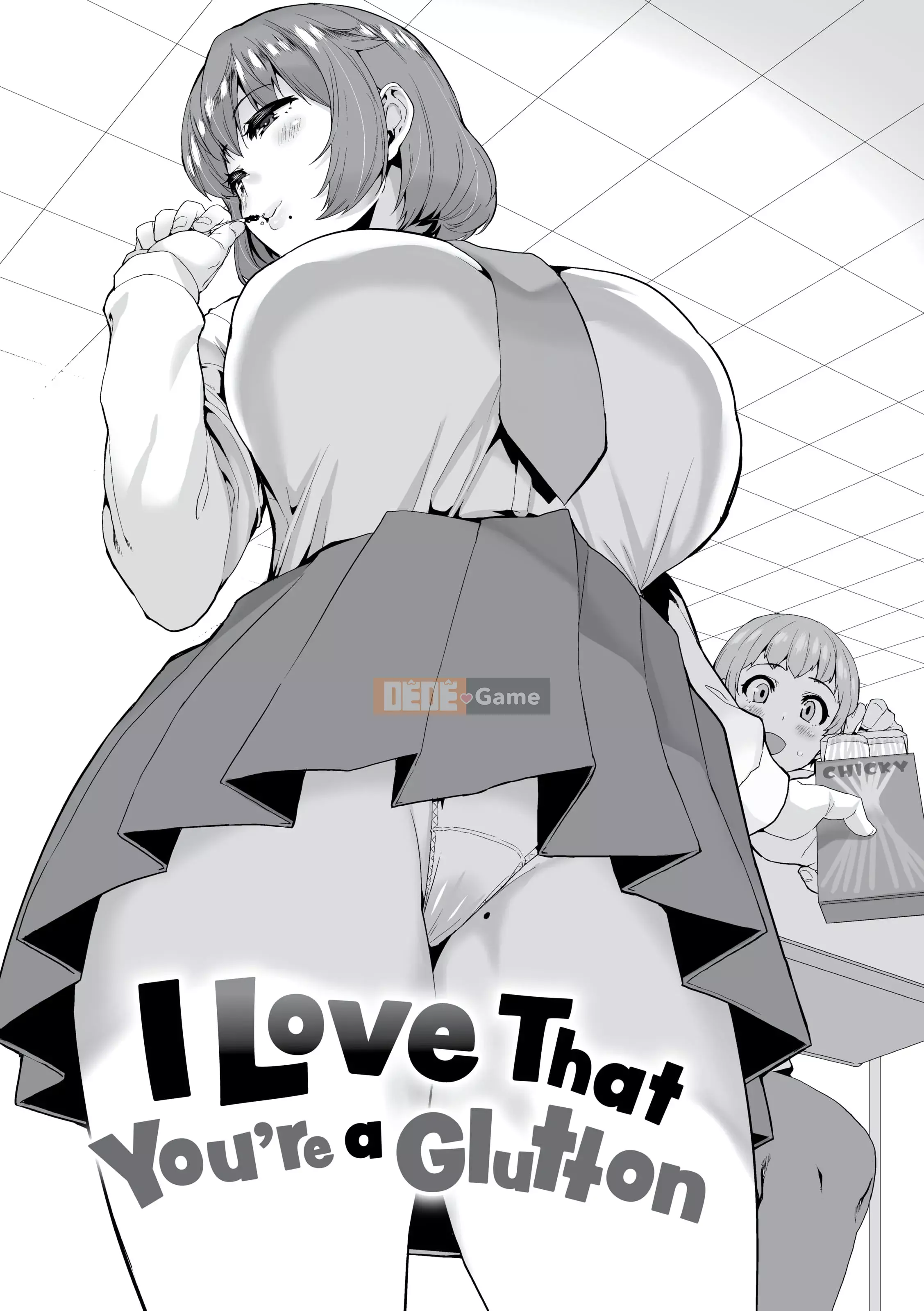 [Henkuma] Thời gian khai thác vui vẻ [Đã kiểm duyệt]