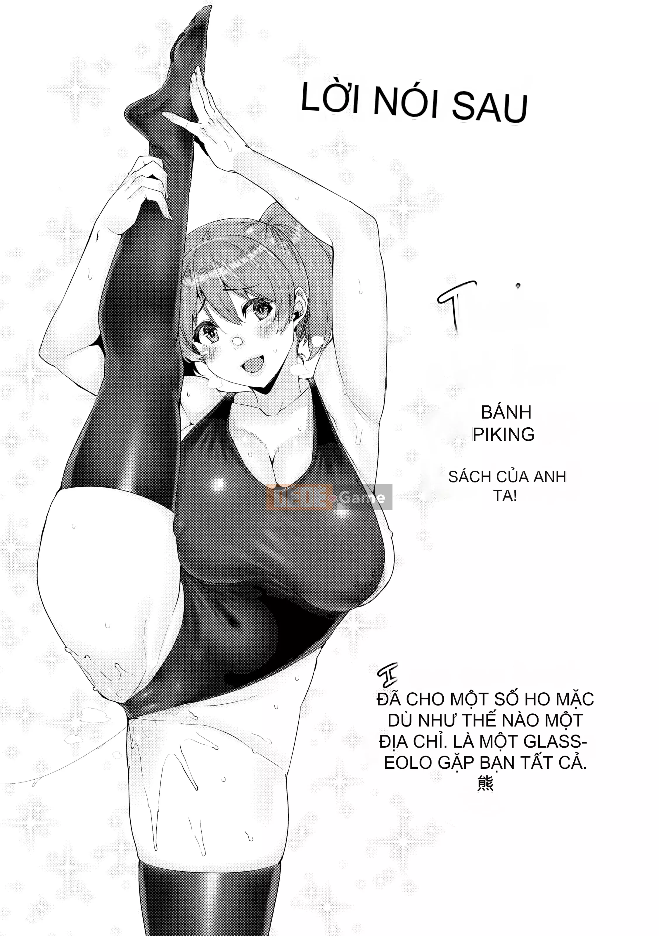 [Henkuma] Thời gian khai thác vui vẻ [Đã kiểm duyệt]