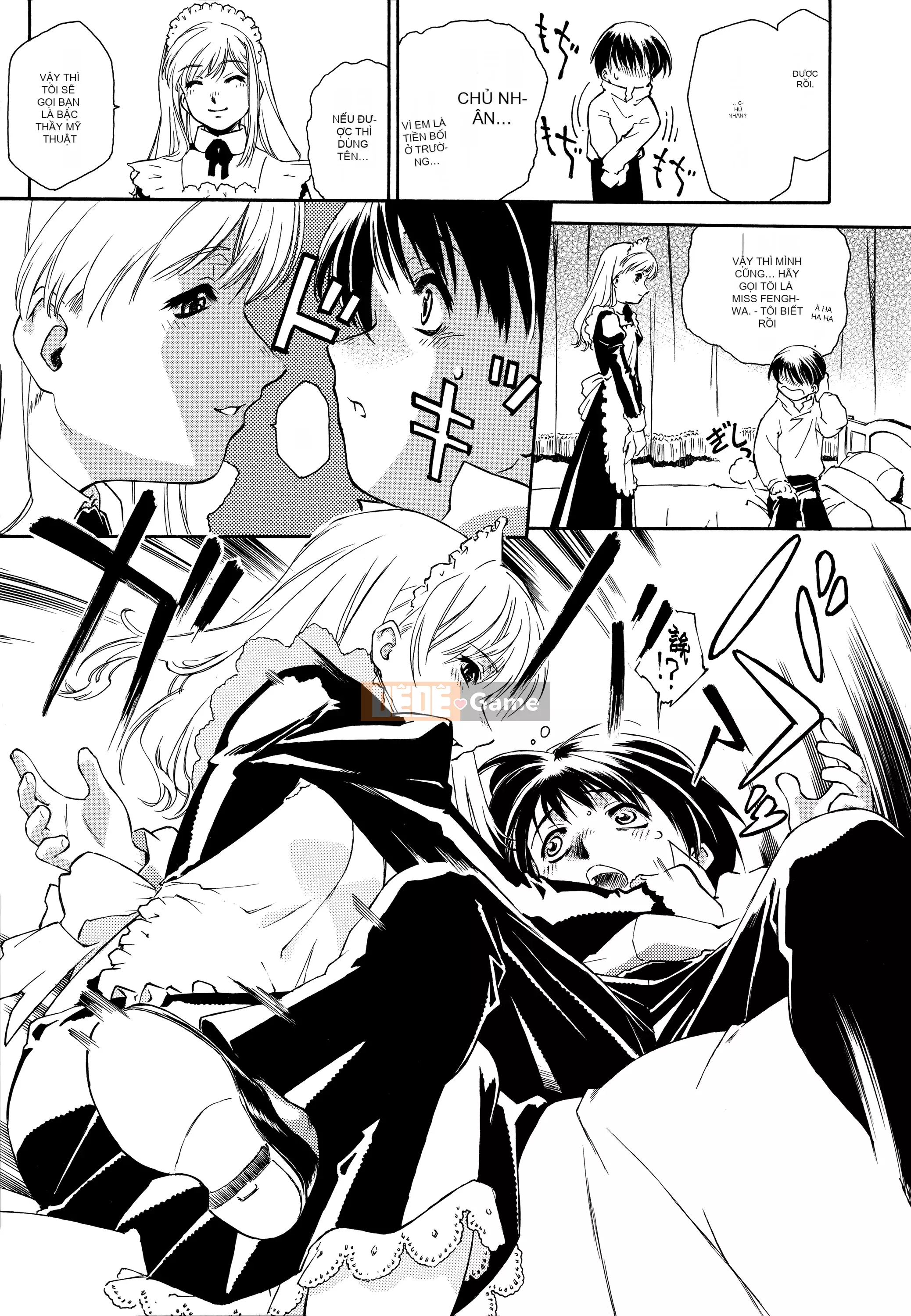 [Innocent Hankagumi][Umashika] Váy tạp dề [MJK-21-D2500]