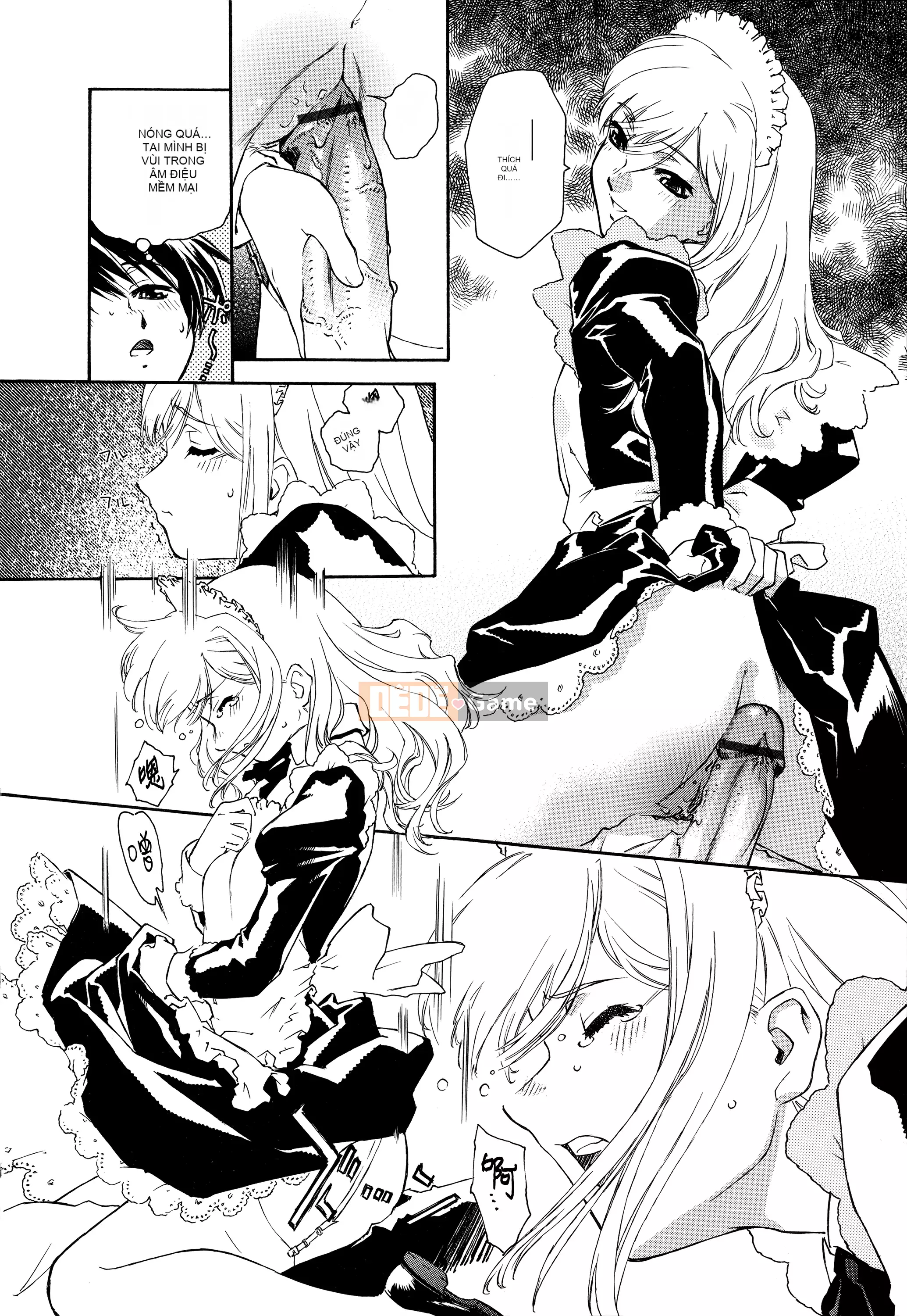 [Innocent Hankagumi][Umashika] Váy tạp dề [MJK-21-D2500]