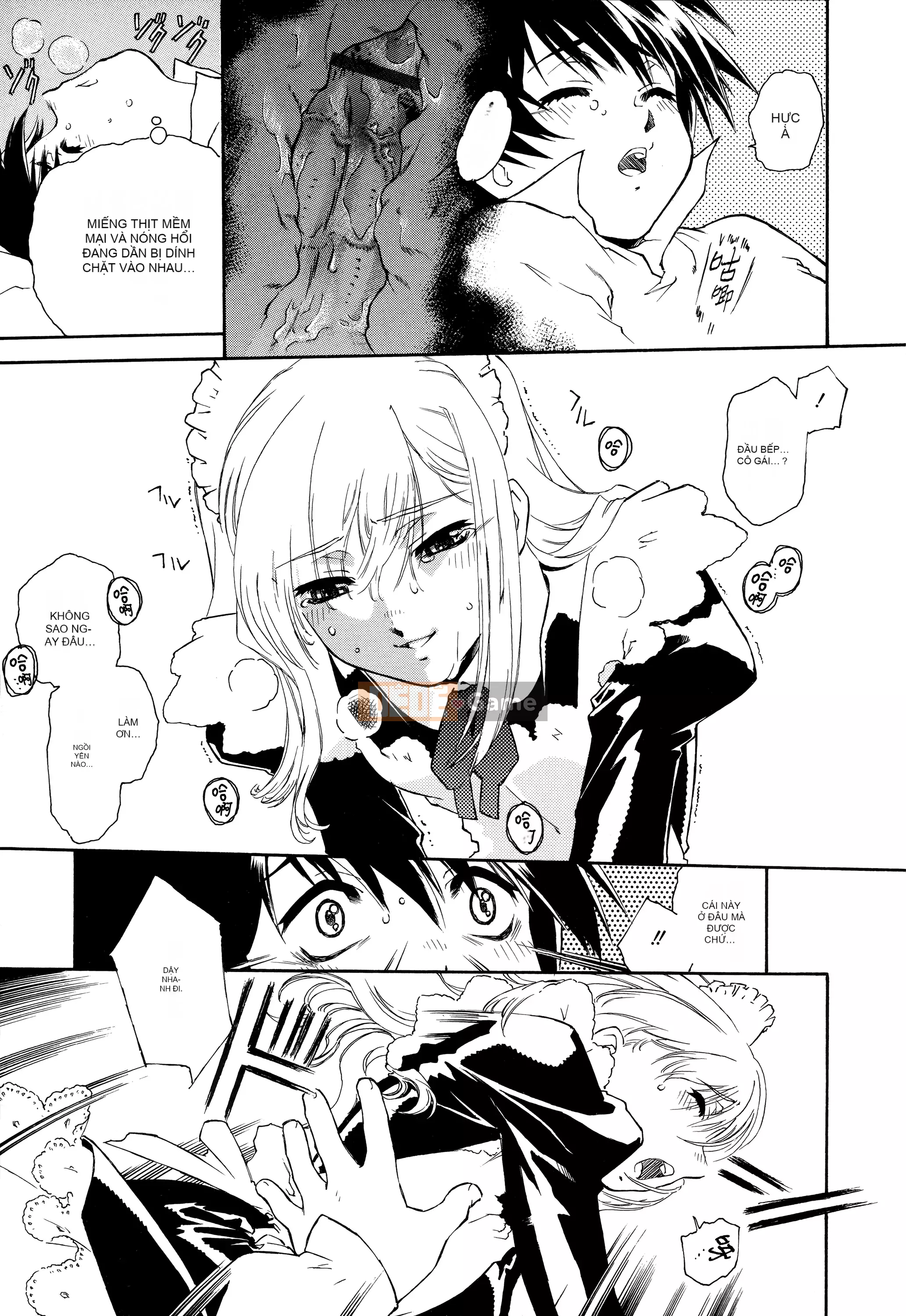 [Innocent Hankagumi][Umashika] Váy tạp dề [MJK-21-D2500]