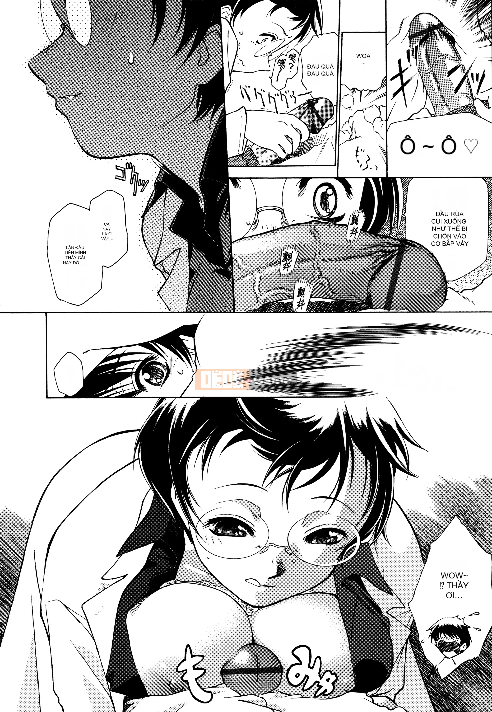 [Innocent Hankagumi][Umashika] Váy tạp dề [MJK-21-D2500]