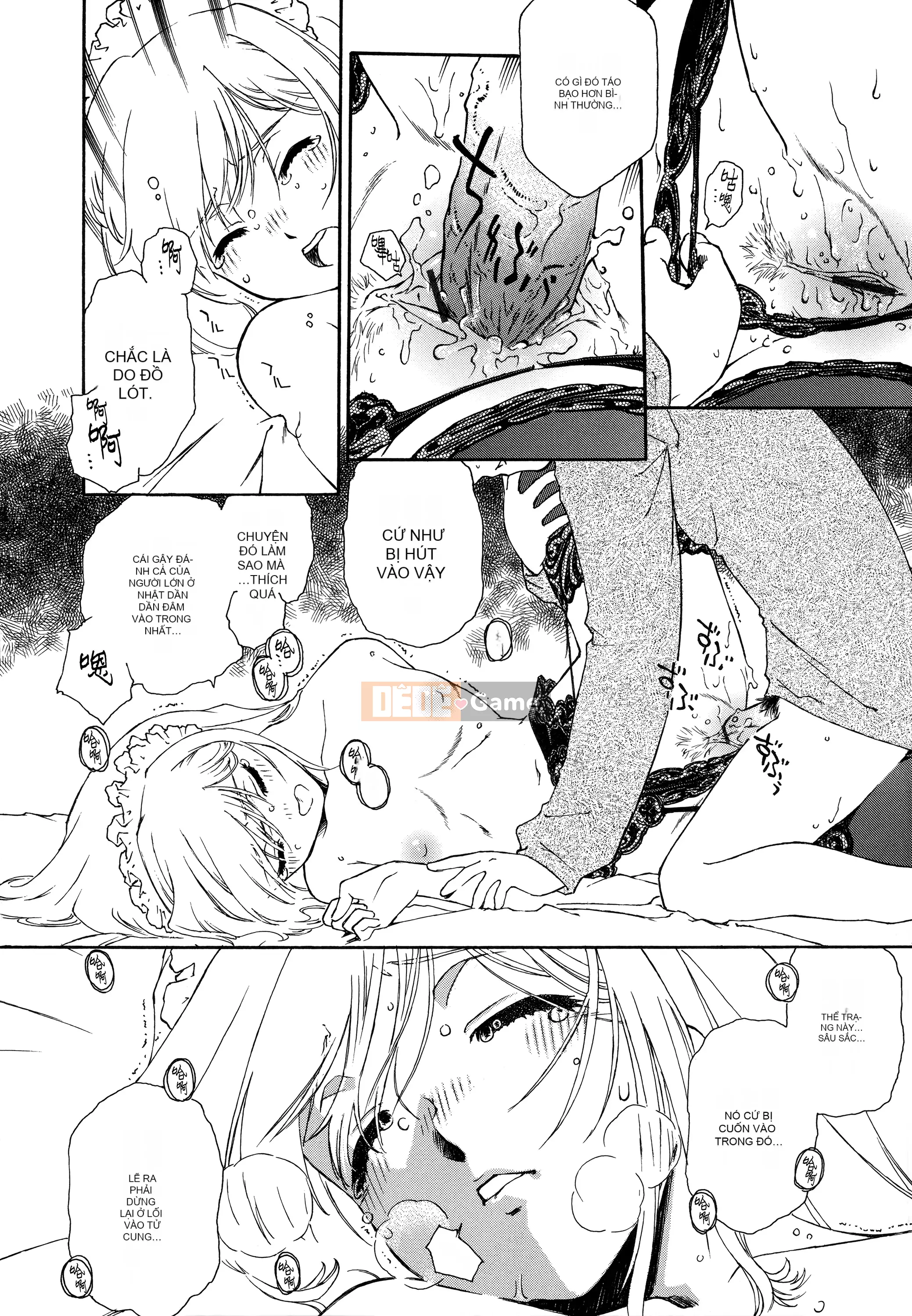 [Innocent Hankagumi][Umashika] Váy tạp dề [MJK-21-D2500]