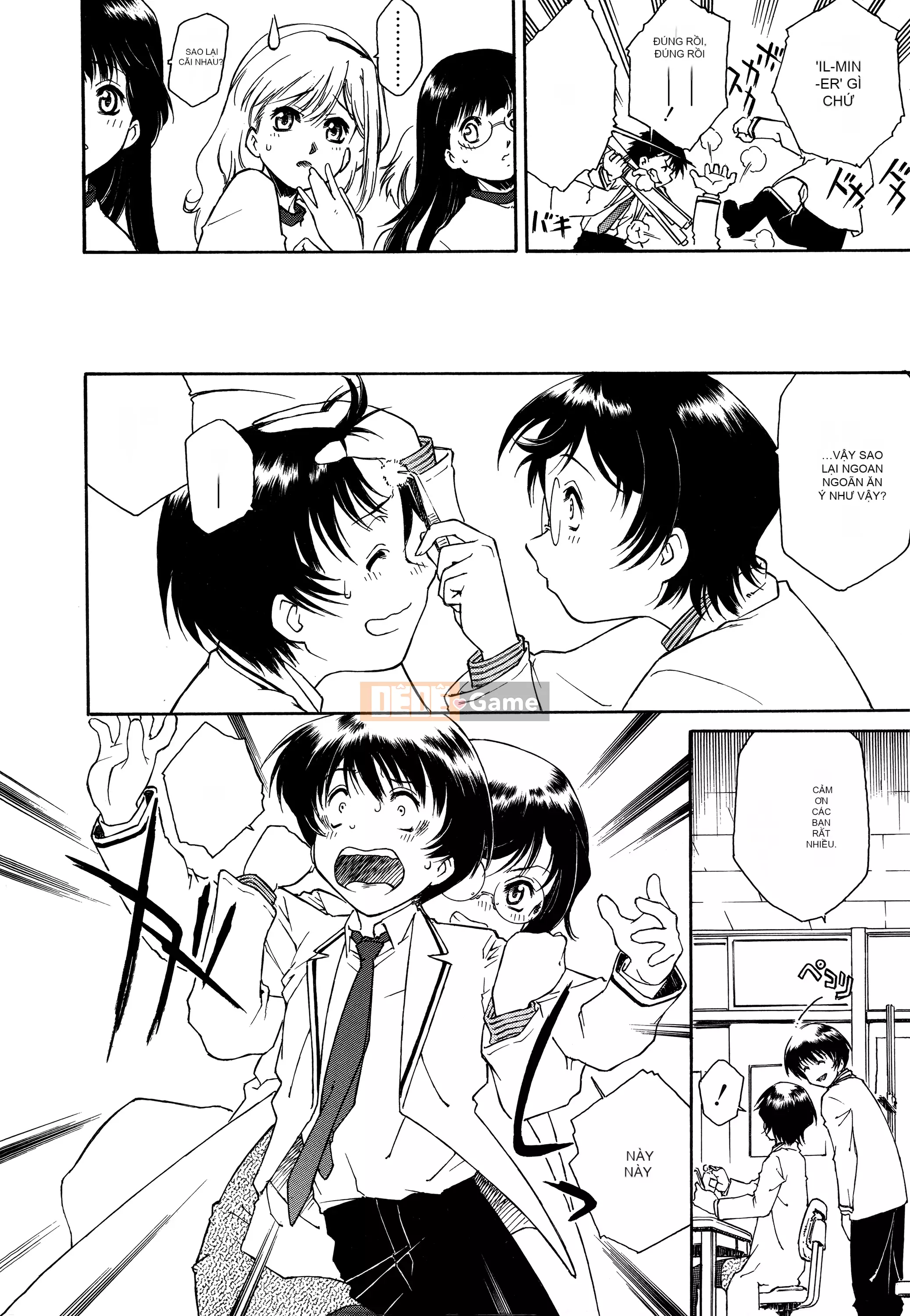 [Innocent Hankagumi][Umashika] Váy tạp dề [MJK-21-D2500]