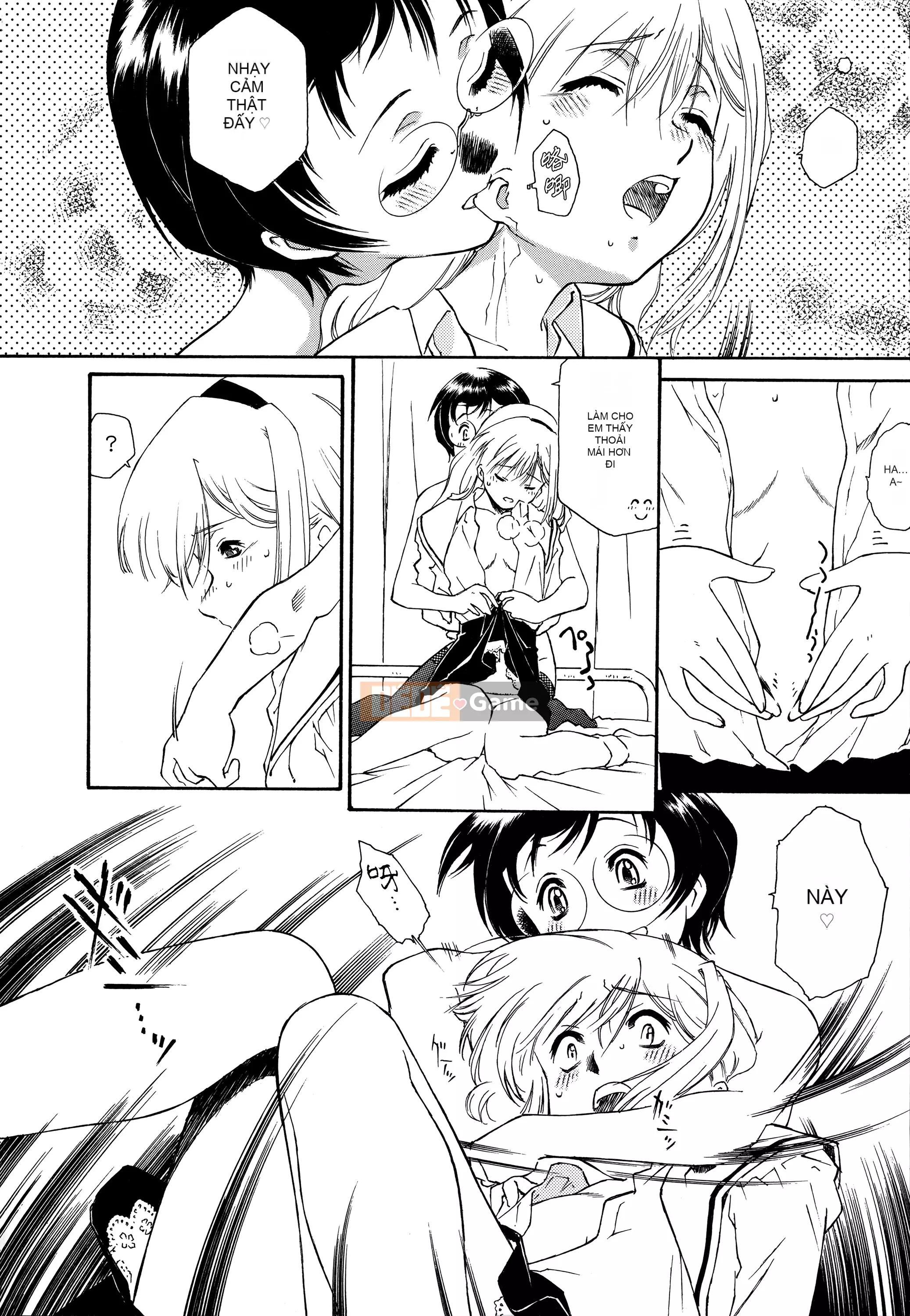 [Innocent Hankagumi][Umashika] Váy tạp dề [MJK-21-D2500]