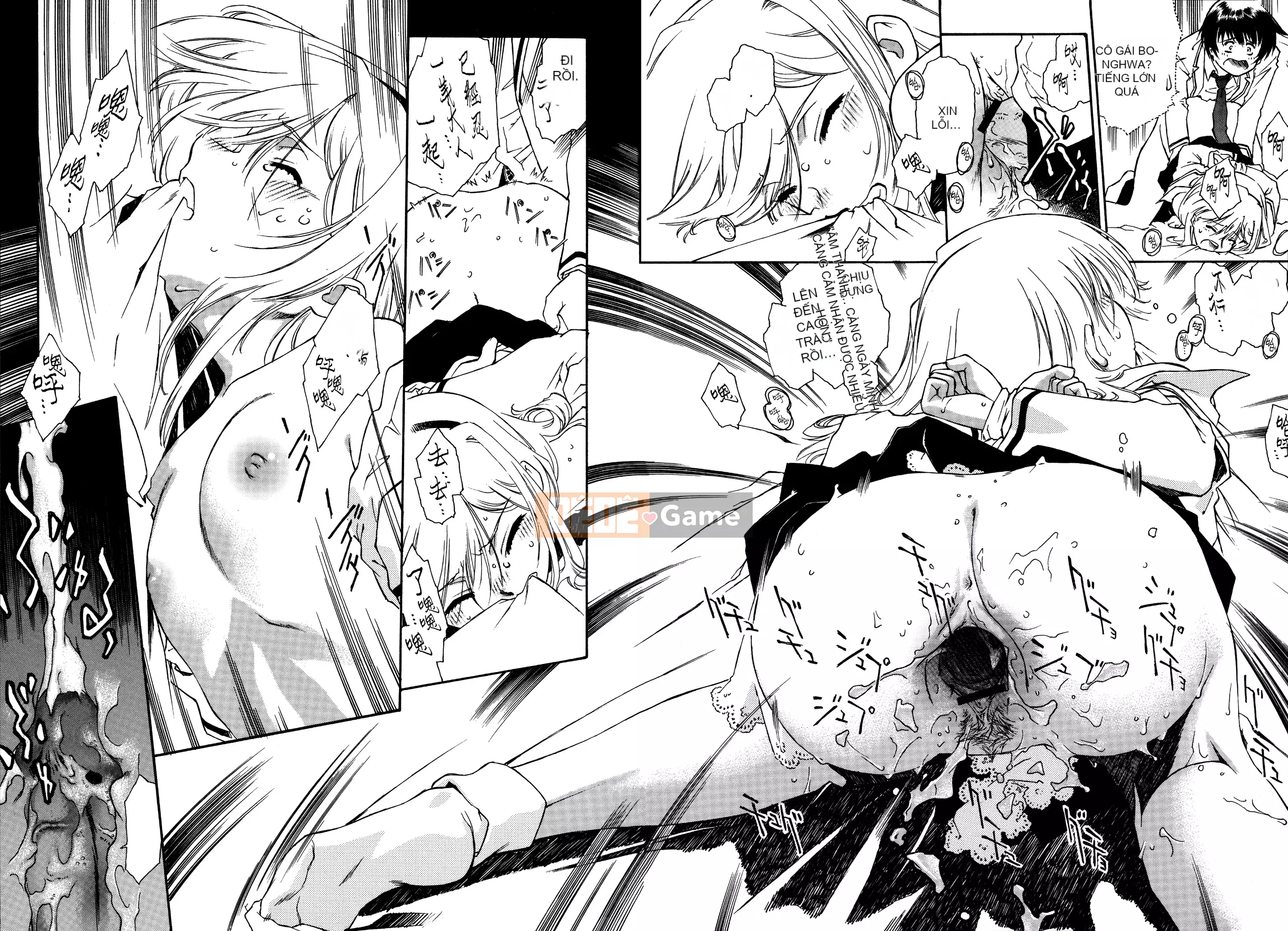 [Innocent Hankagumi][Umashika] Váy tạp dề [MJK-21-D2500]