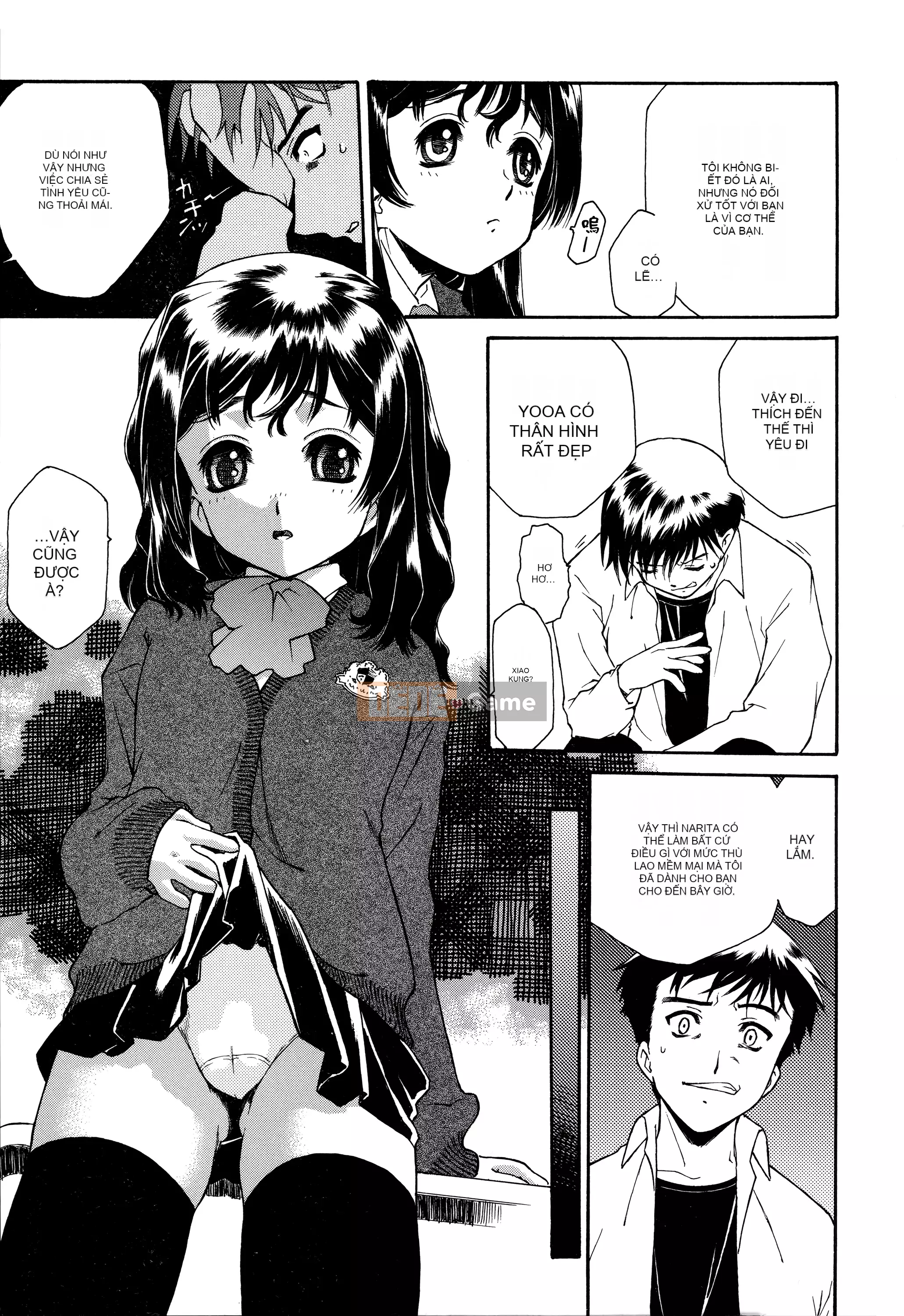 [Innocent Hankagumi][Umashika] Váy tạp dề [MJK-21-D2500]