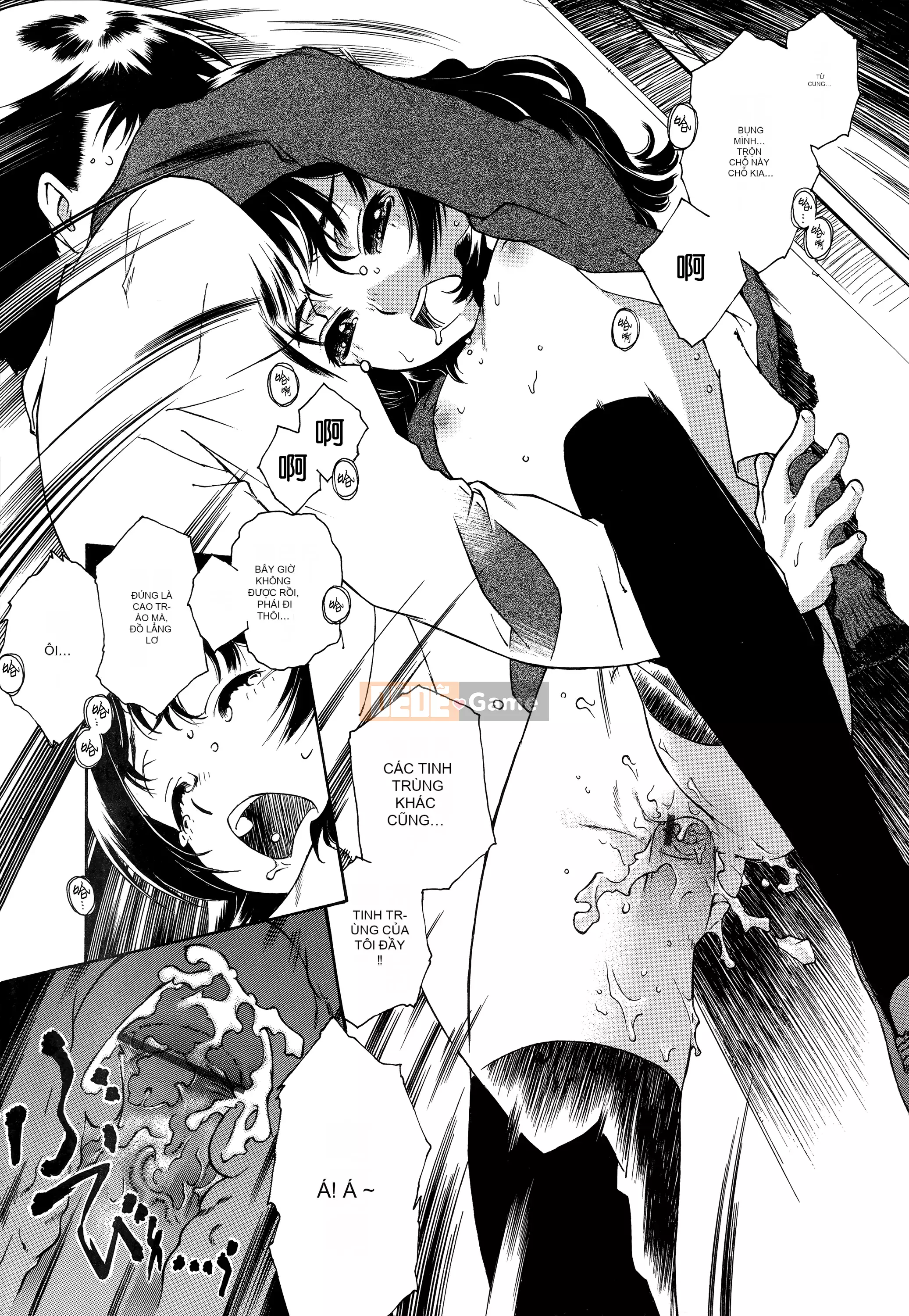 [Innocent Hankagumi][Umashika] Váy tạp dề [MJK-21-D2500]