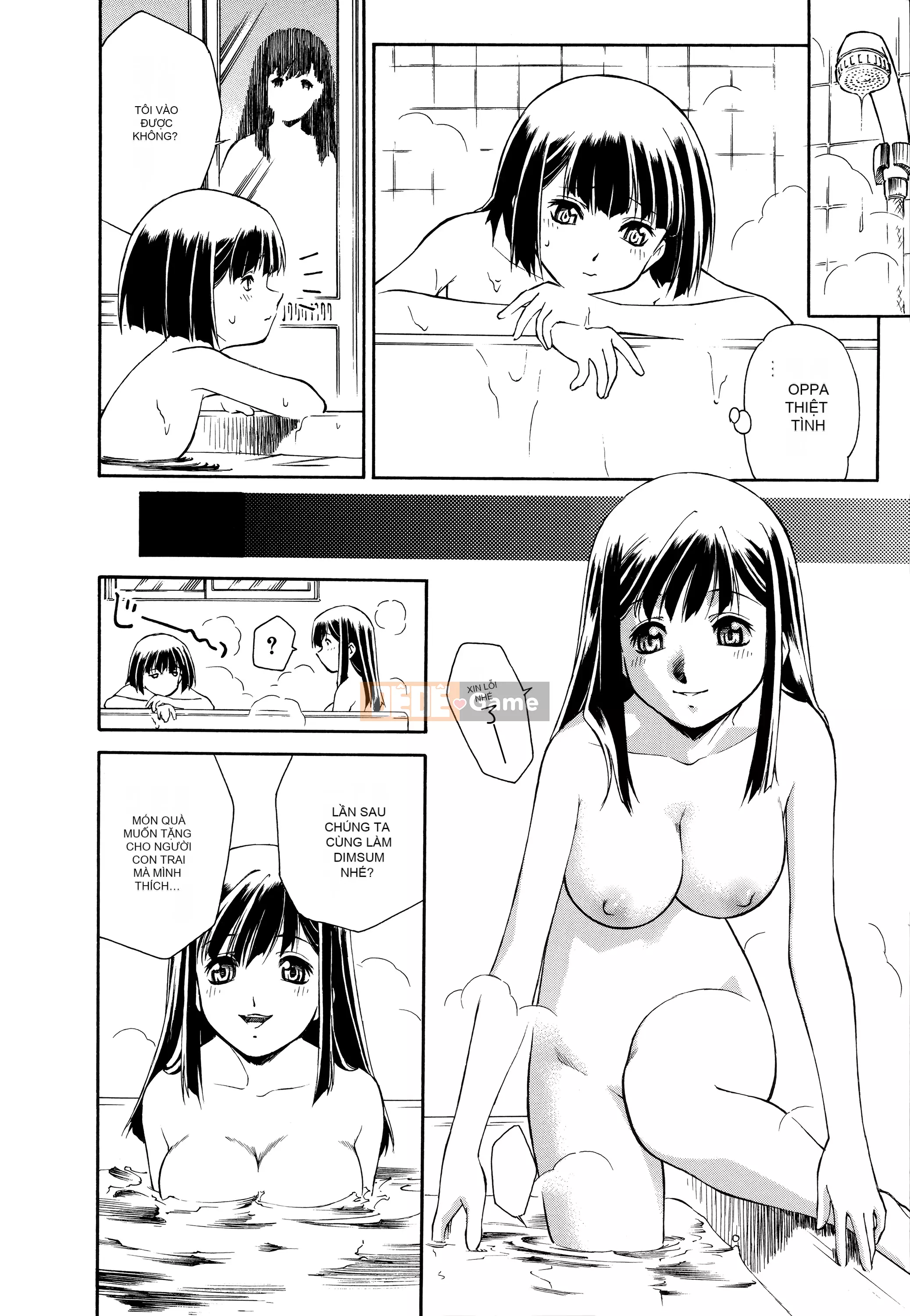 [Innocent Hankagumi][Umashika] Váy tạp dề [MJK-21-D2500]