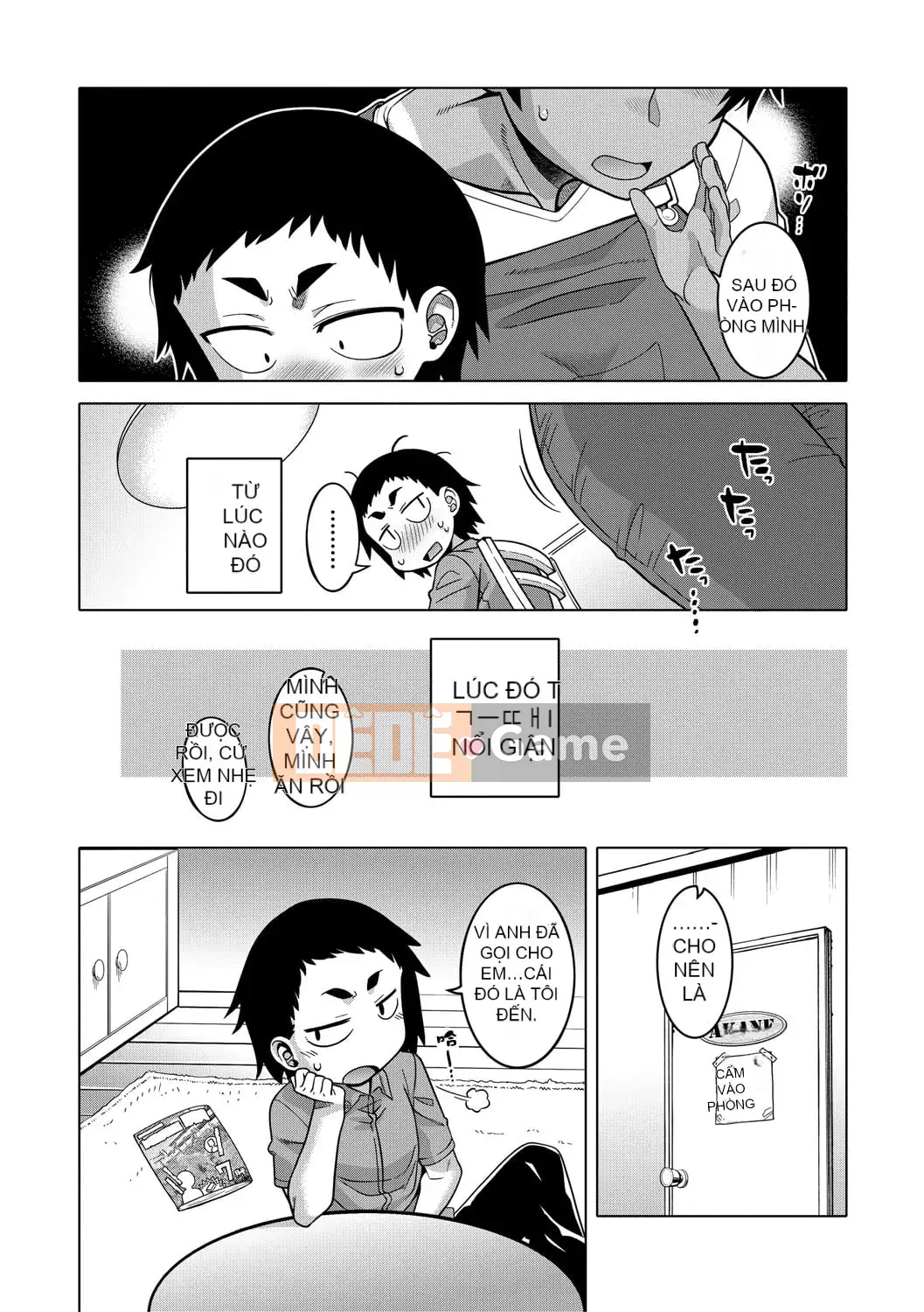 [Takatsu] Một chị gái ngốc nghếch chỉ xinh đẹp một chút, ngực to và gợi cảm