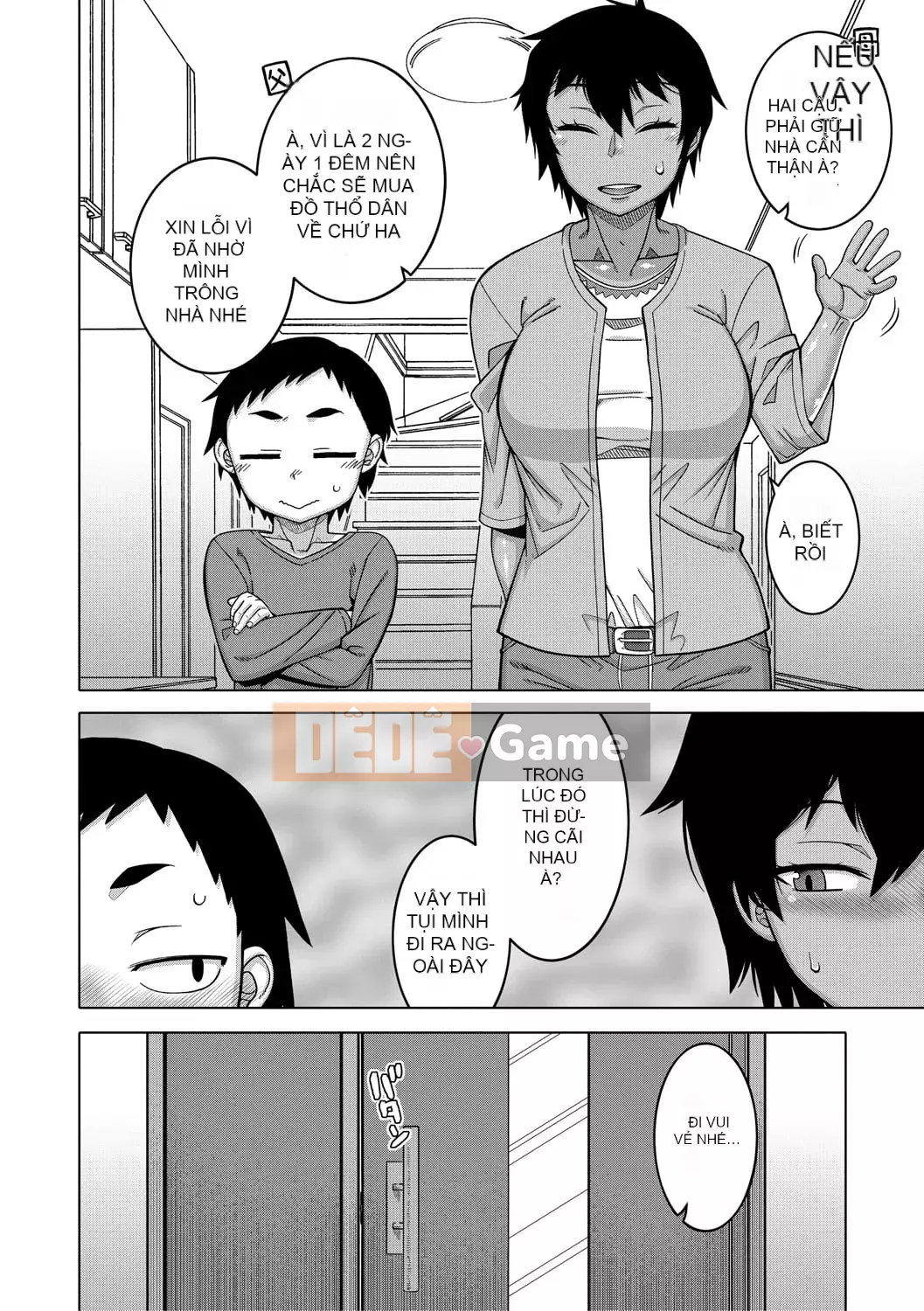 [Takatsu] Một chị gái ngốc nghếch chỉ xinh đẹp một chút, ngực to và gợi cảm