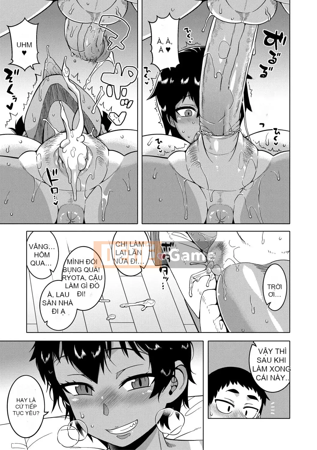 [Takatsu] Một chị gái ngốc nghếch chỉ xinh đẹp một chút, ngực to và gợi cảm