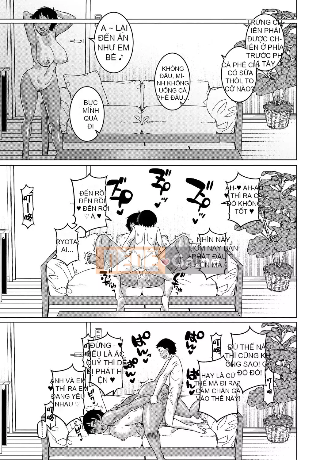 [Takatsu] Một chị gái ngốc nghếch chỉ xinh đẹp một chút, ngực to và gợi cảm