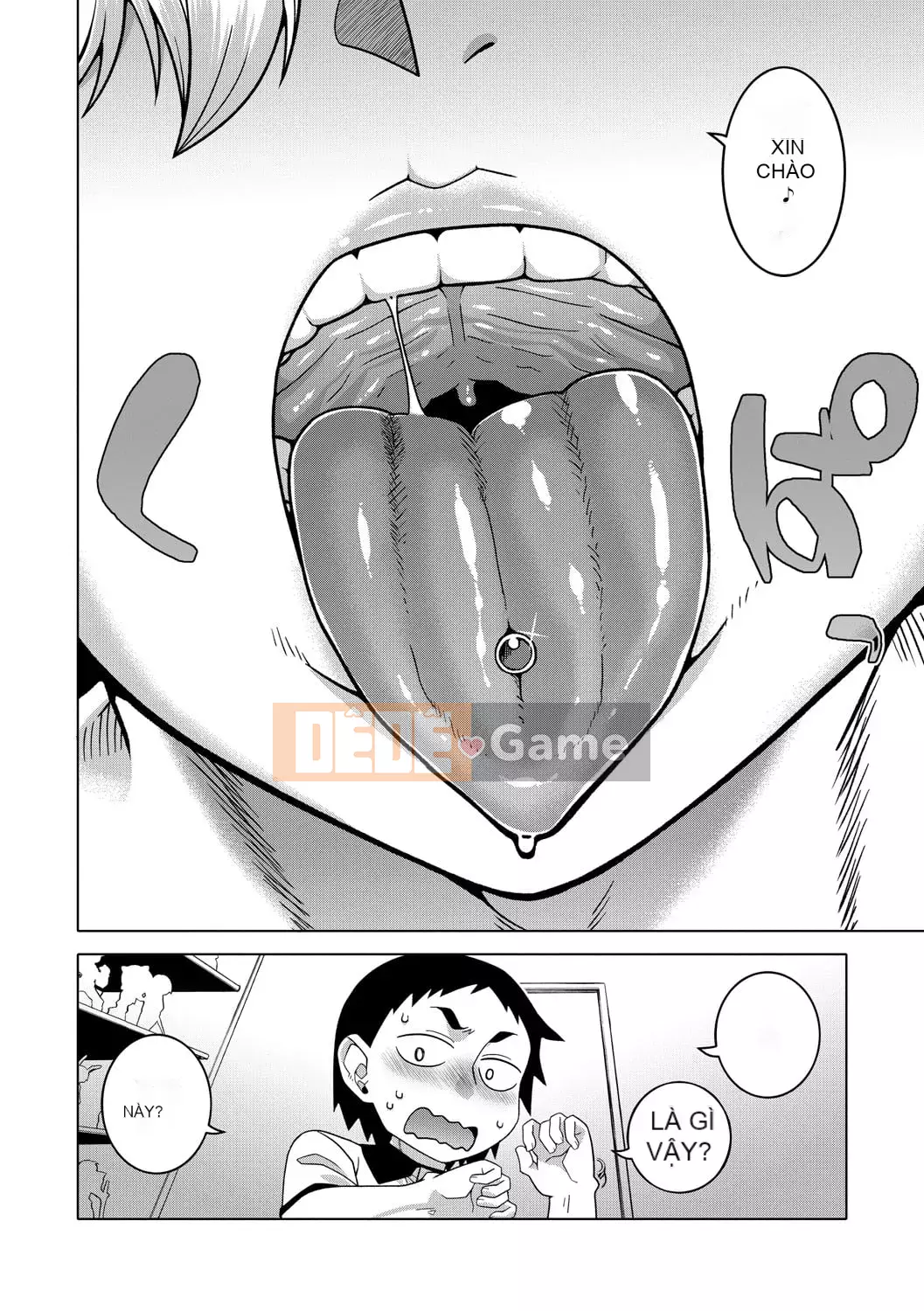 [Takatsu] Một chị gái ngốc nghếch chỉ xinh đẹp một chút, ngực to và gợi cảm