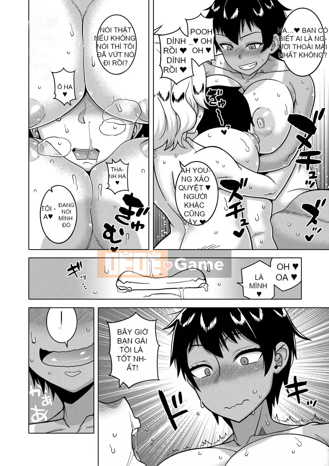 [Takatsu] Một chị gái ngốc nghếch chỉ xinh đẹp một chút, ngực to và gợi cảm