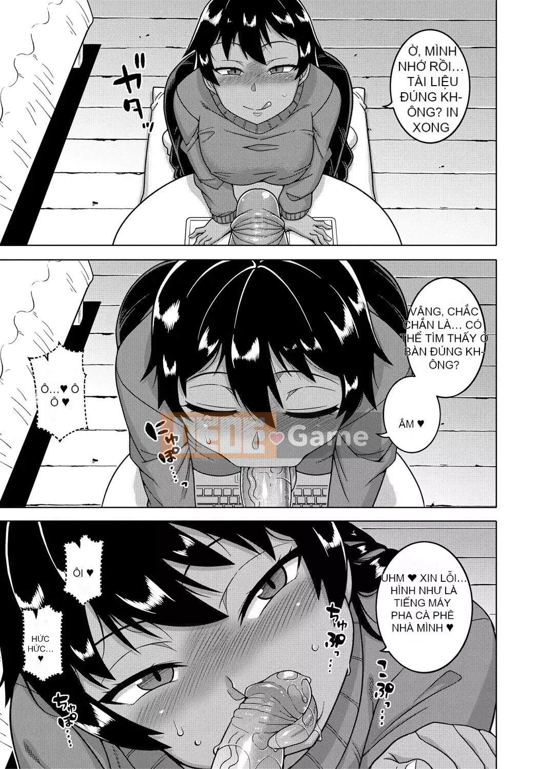 [Takatsu] Một chị gái ngốc nghếch chỉ xinh đẹp một chút, ngực to và gợi cảm