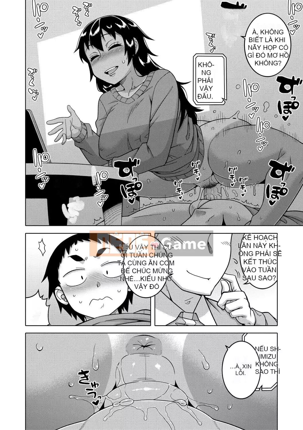 [Takatsu] Một chị gái ngốc nghếch chỉ xinh đẹp một chút, ngực to và gợi cảm