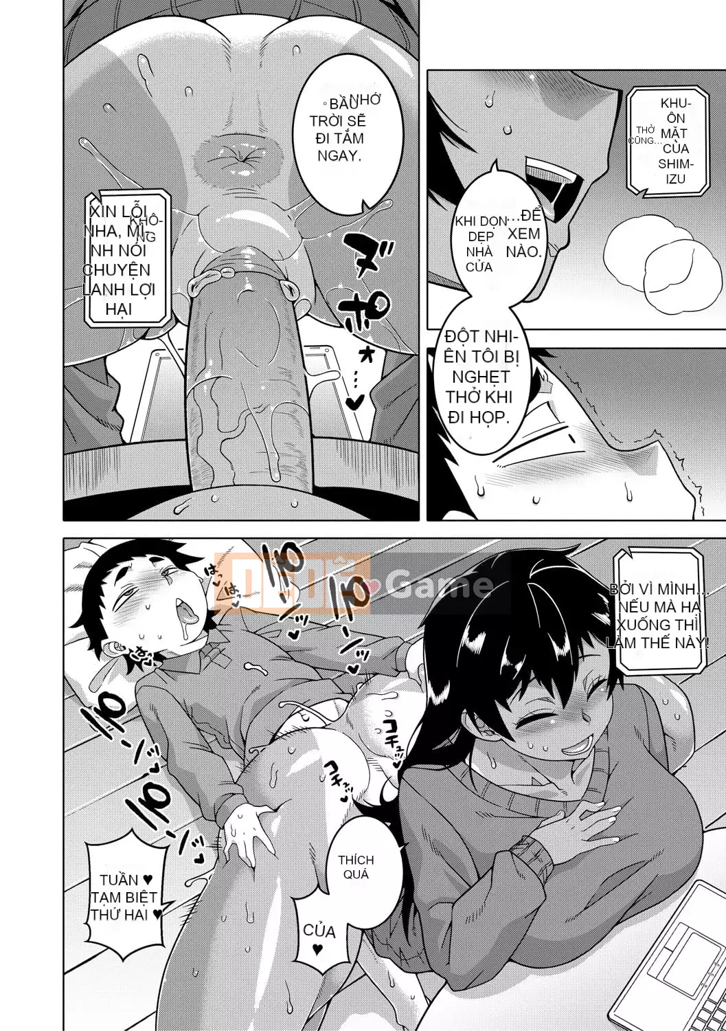 [Takatsu] Một chị gái ngốc nghếch chỉ xinh đẹp một chút, ngực to và gợi cảm