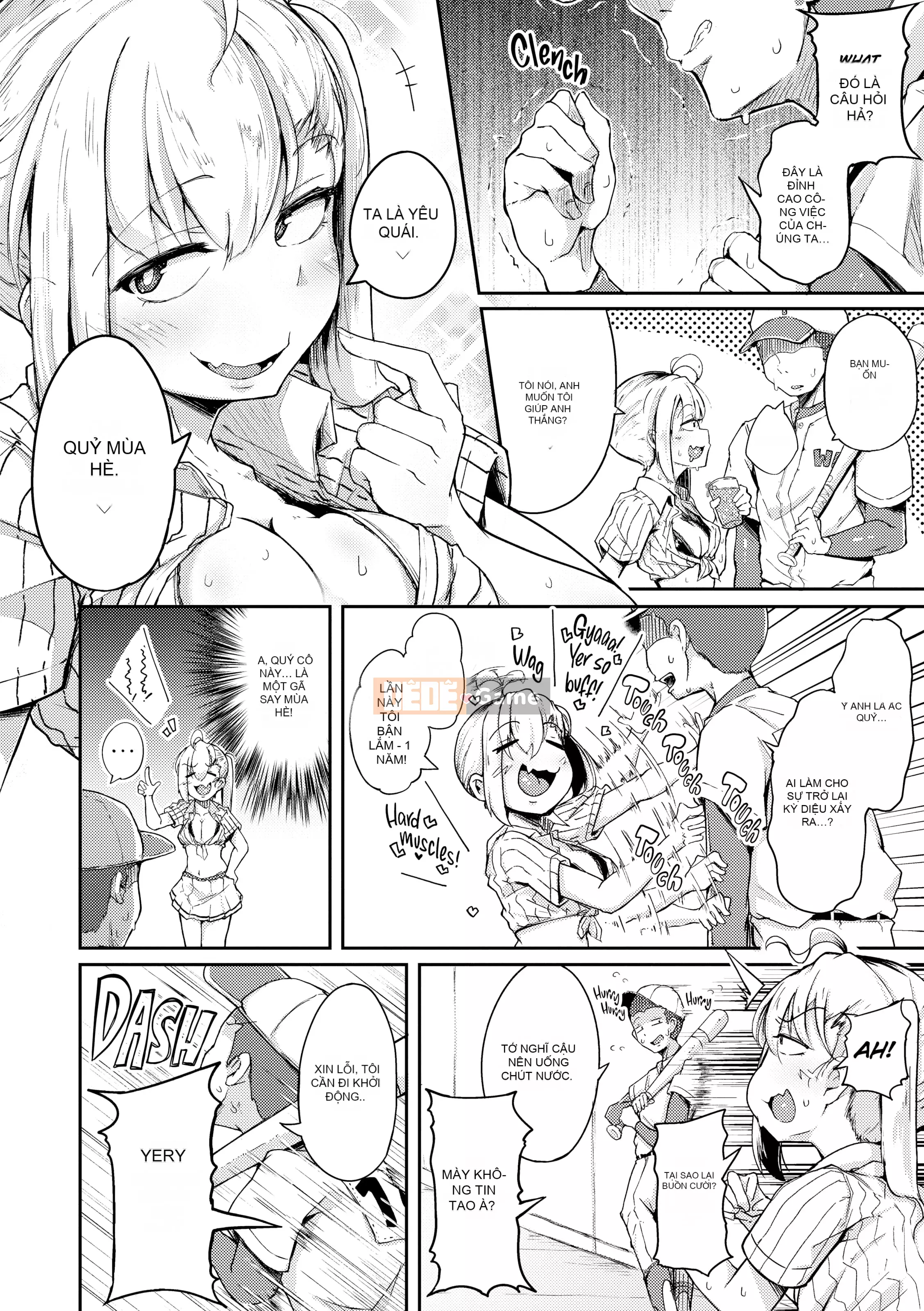 [flanvia] Sex Mamono [Không kiểm duyệt]